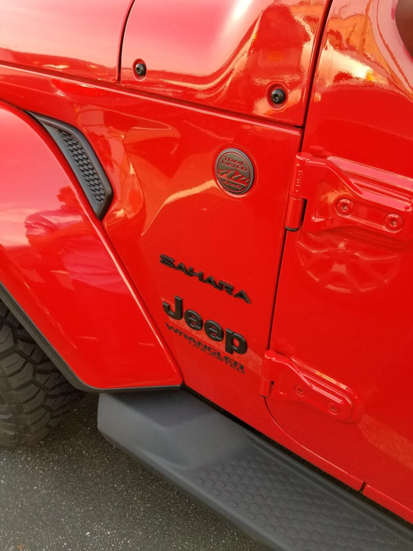 Jeep Wrangler JL What did you do TO your Jeep JL today? 20180608_173701