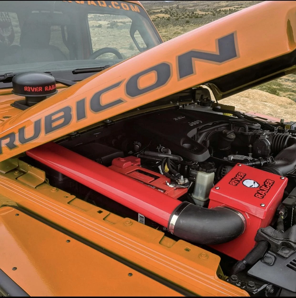 Jeep Wrangler JL Loving my new JLU Rubicon, except... 7C15C0D9-5140-44B5-ADE8-8825D1AE1C75