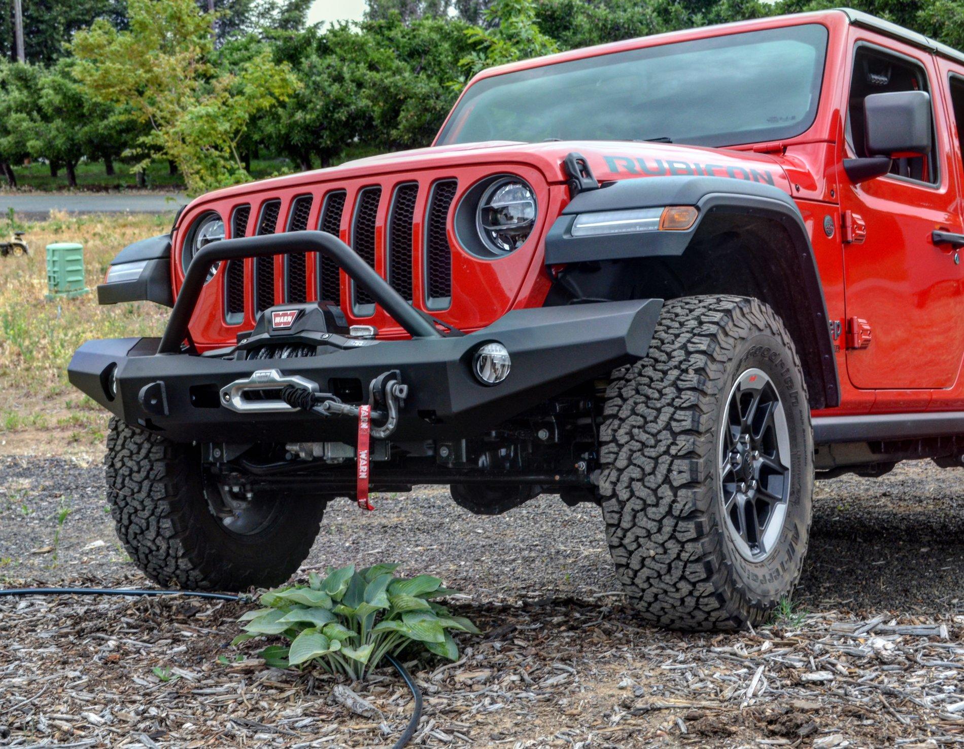 Jeep Wrangler JL What did you do TO your Jeep JL today? 0C75AC11-36CD-4B1C-AD5F-9ED9839B441C