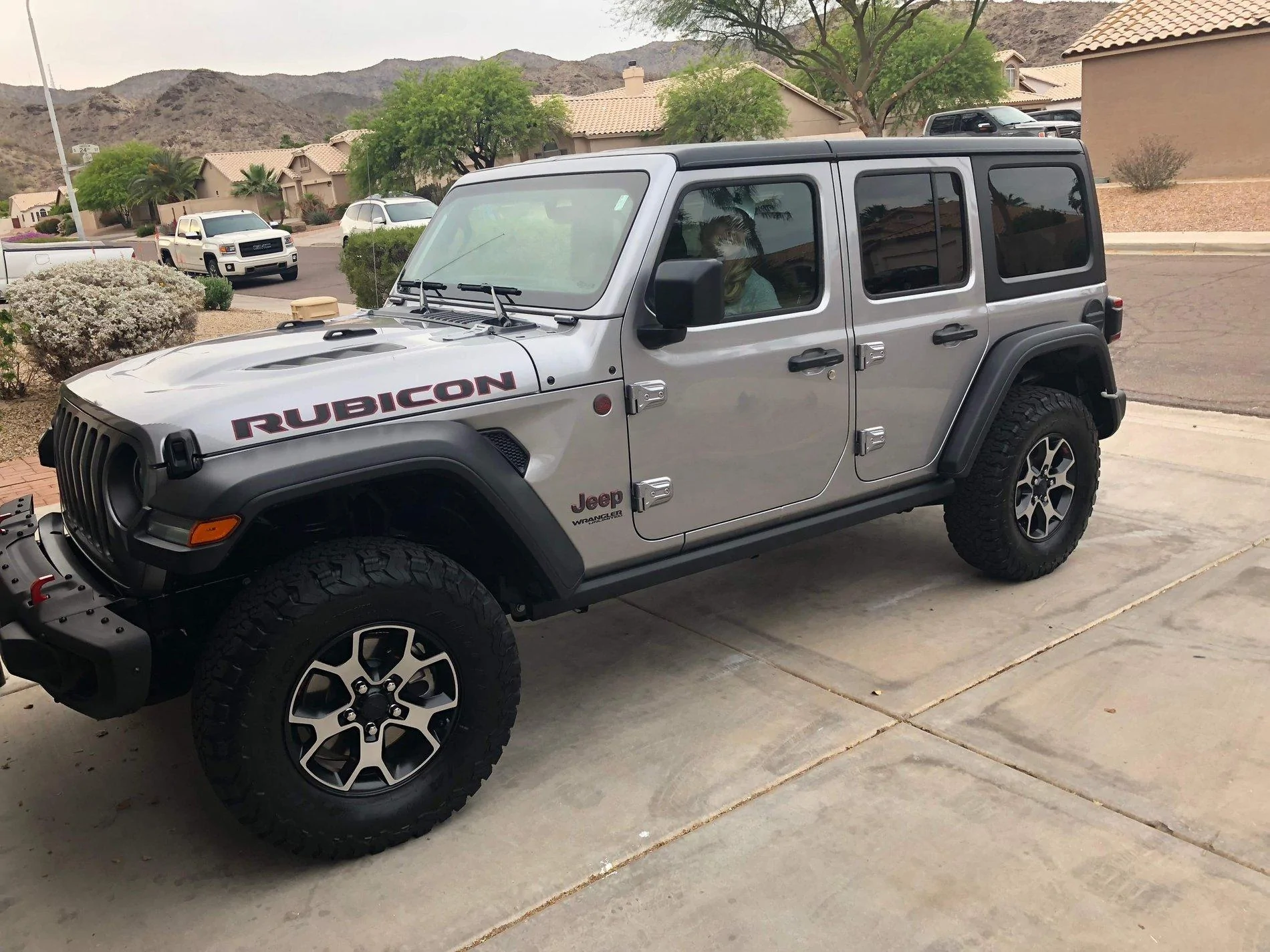 Jeep Wrangler JL Arizona owners - please check in! 4556BADB-5B50-43FF-B12D-D04C4F8179B3