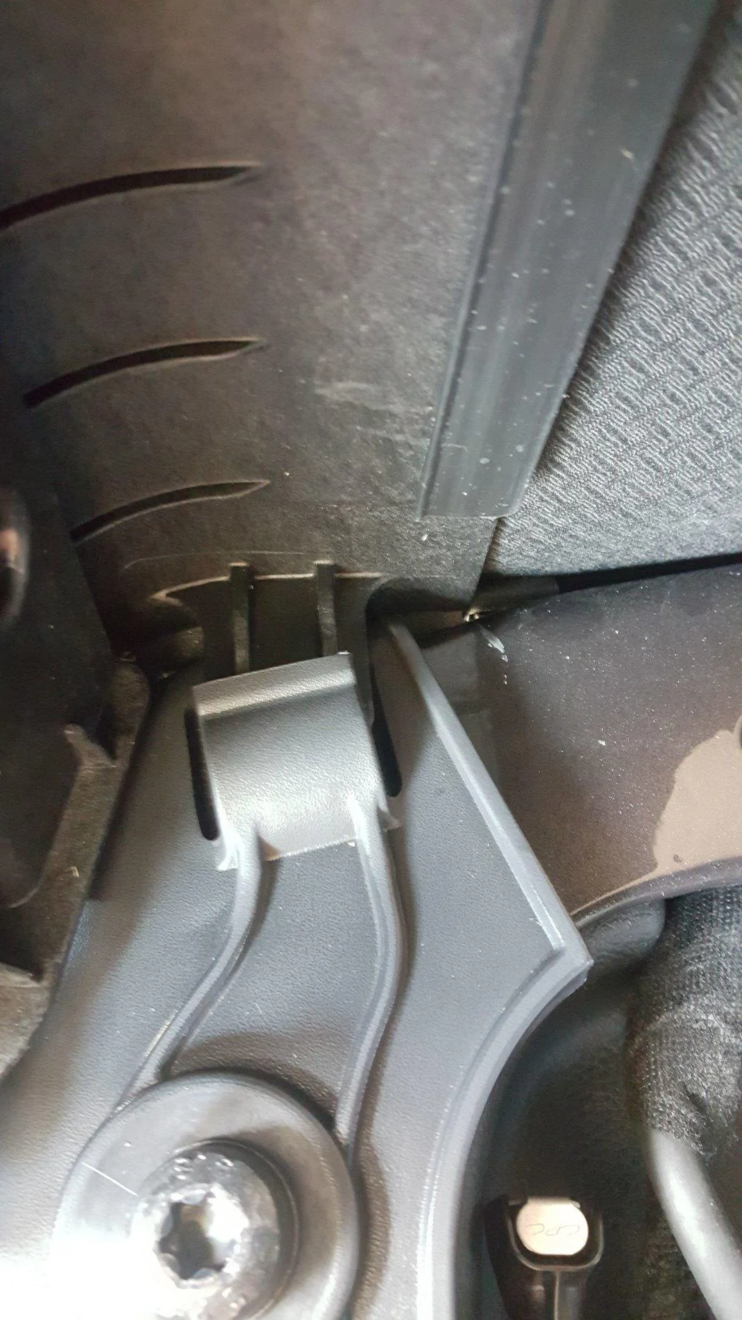 Jeep Wrangler JL A couple soft top questions 20180609_103758