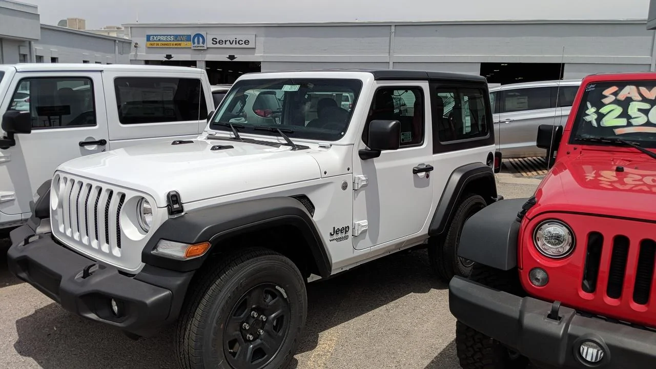 Jeep Wrangler JL 2 DOOR JL build/order discussions master thread IMG_20180609_121223