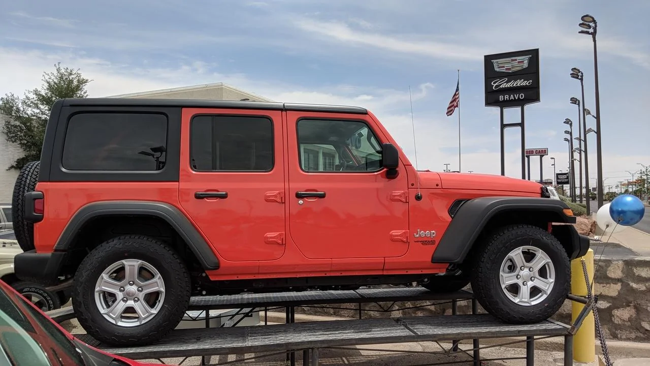 Jeep Wrangler JL 2 DOOR JL build/order discussions master thread IMG_20180609_124240