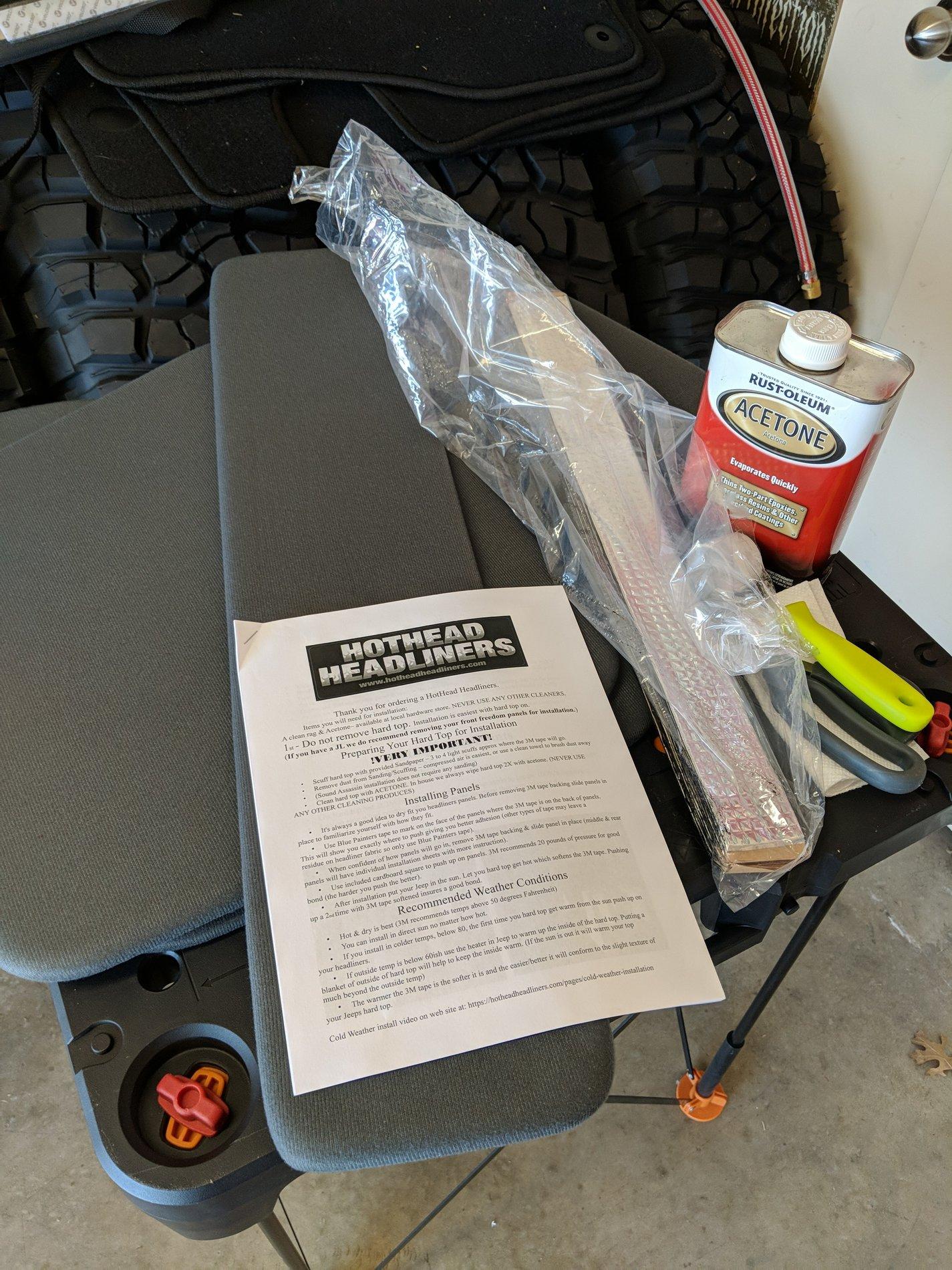Jeep Wrangler JL Project SWAMPCAT IMG_20180518_150956