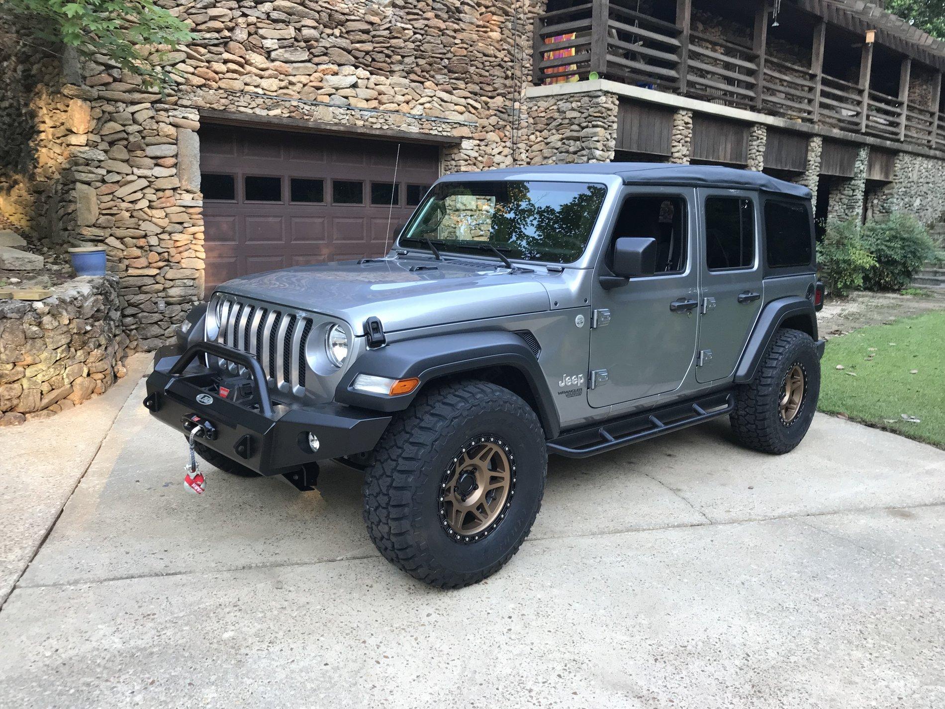 Jeep Wrangler JL Bronze Wheels on JL? B08F2E48-26CF-4CED-B350-3F4CABC1D9F1