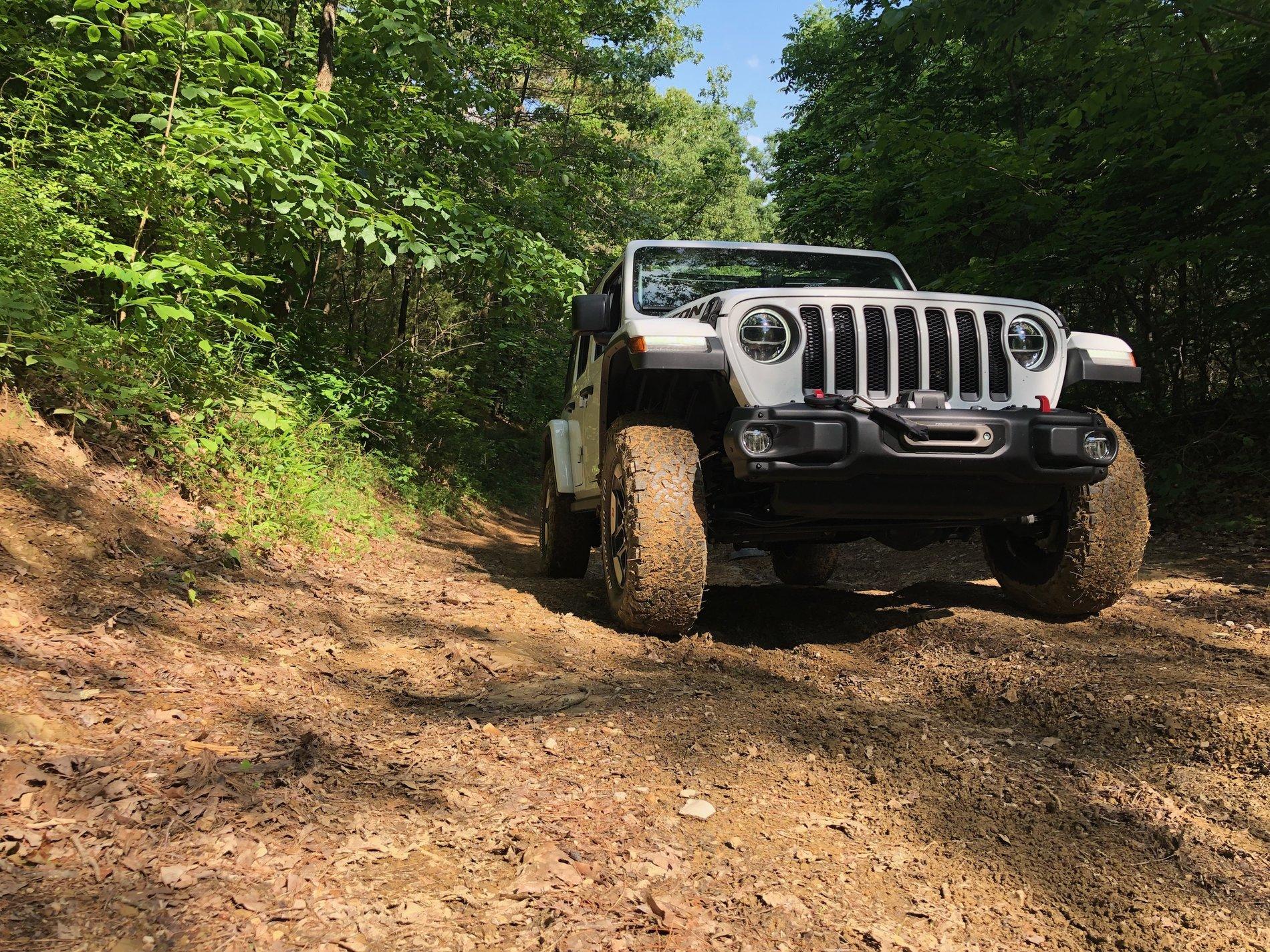 Jeep Wrangler JL What did you do TO your Jeep JL today? F38D7B18-56E1-44BE-92F4-77098D721794
