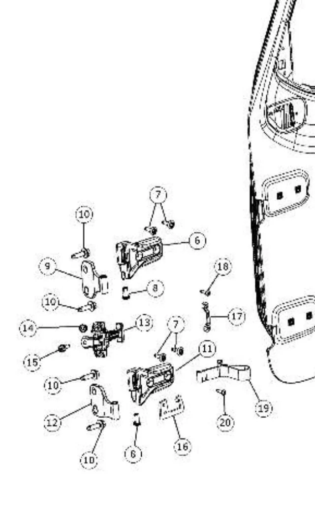 Jeep Wrangler JL Where Art Thou Quality Control? 975BFA0F-999B-4E2A-ACEE-9DC368197EDB