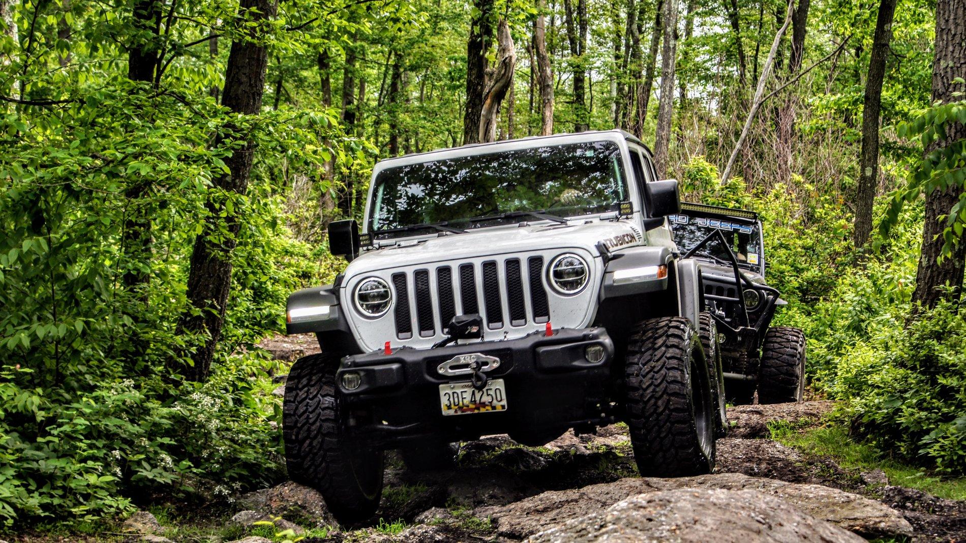 Jeep Wrangler JL What did you do TO your Jeep JL today? DA9038B3-D85F-46C7-9B92-E2704F6A456D