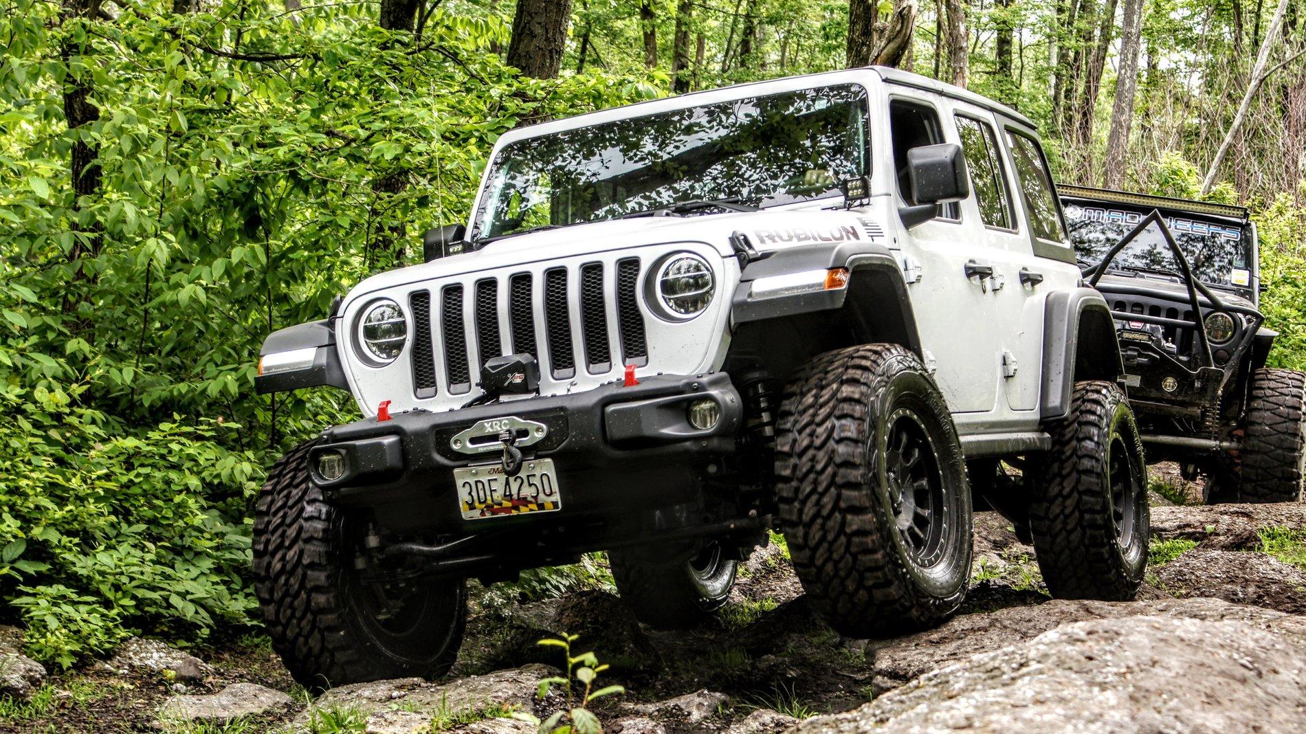 Jeep Wrangler JL What did you do TO your Jeep JL today? 60B35EDC-F920-403E-8DCC-B3D7926B8EAB