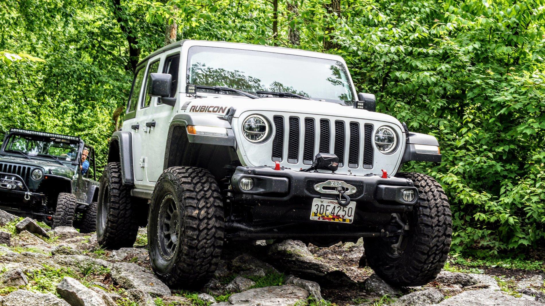Jeep Wrangler JL What did you do TO your Jeep JL today? F6571877-7BAA-4A11-9E34-9F173CA04C9A