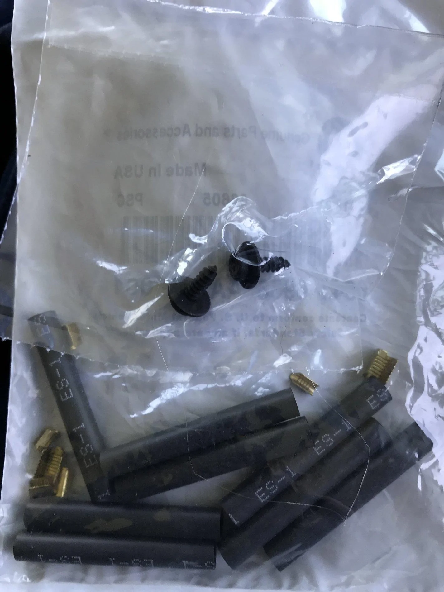 Jeep Wrangler JL Anyone know what this kit is for? 46197909-7502-4BE7-8F88-25784D86ADDA