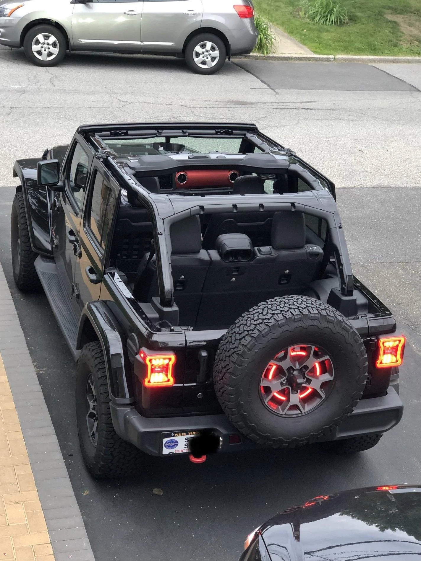 Jeep Wrangler JL What did you do TO your Jeep JL today? 457E5805-550F-477C-91FF-1D70AABDCCDC