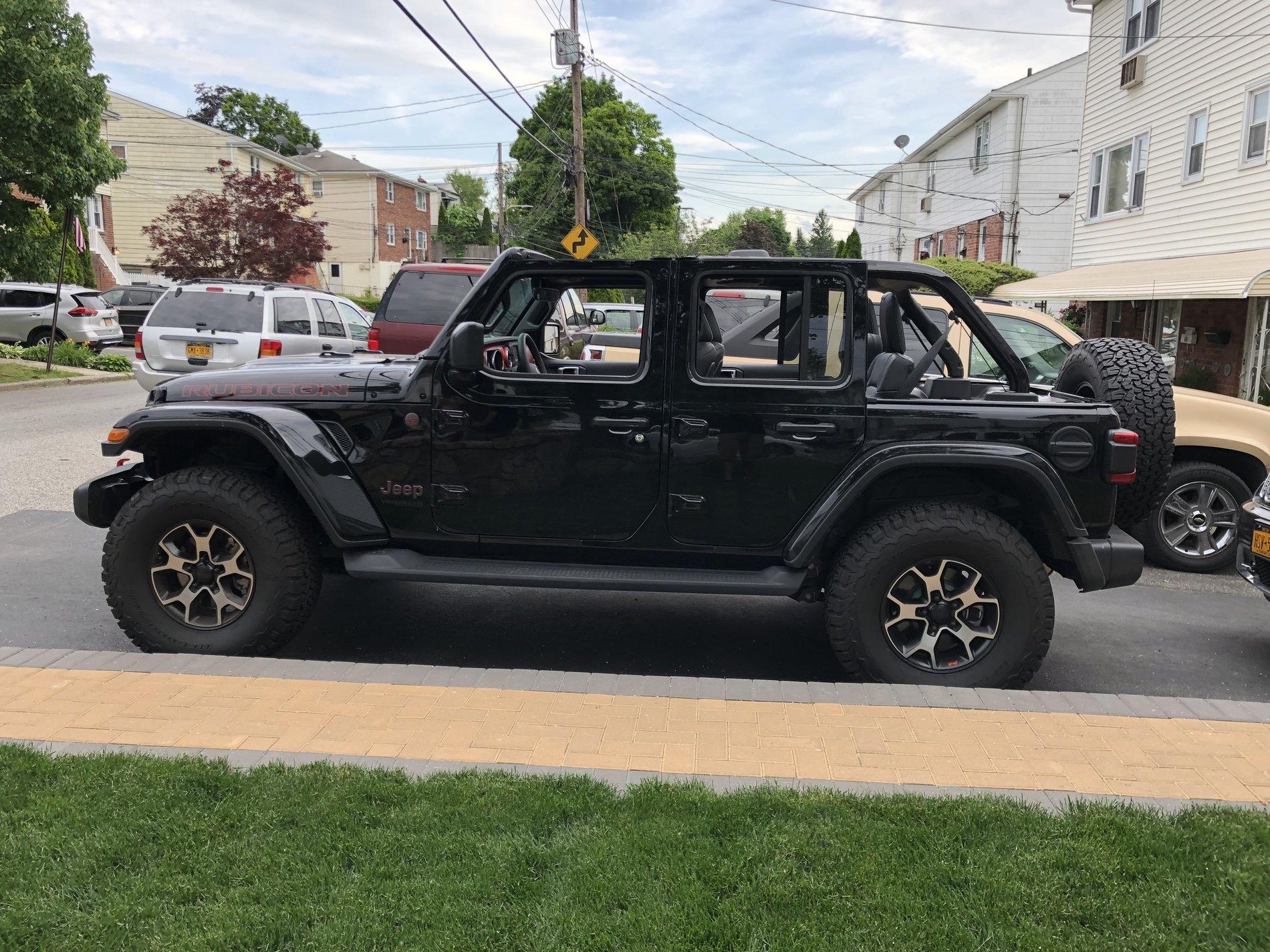 Jeep Wrangler JL What did you do TO your Jeep JL today? 1B718466-6B34-48F8-AC06-B52DF67443CB