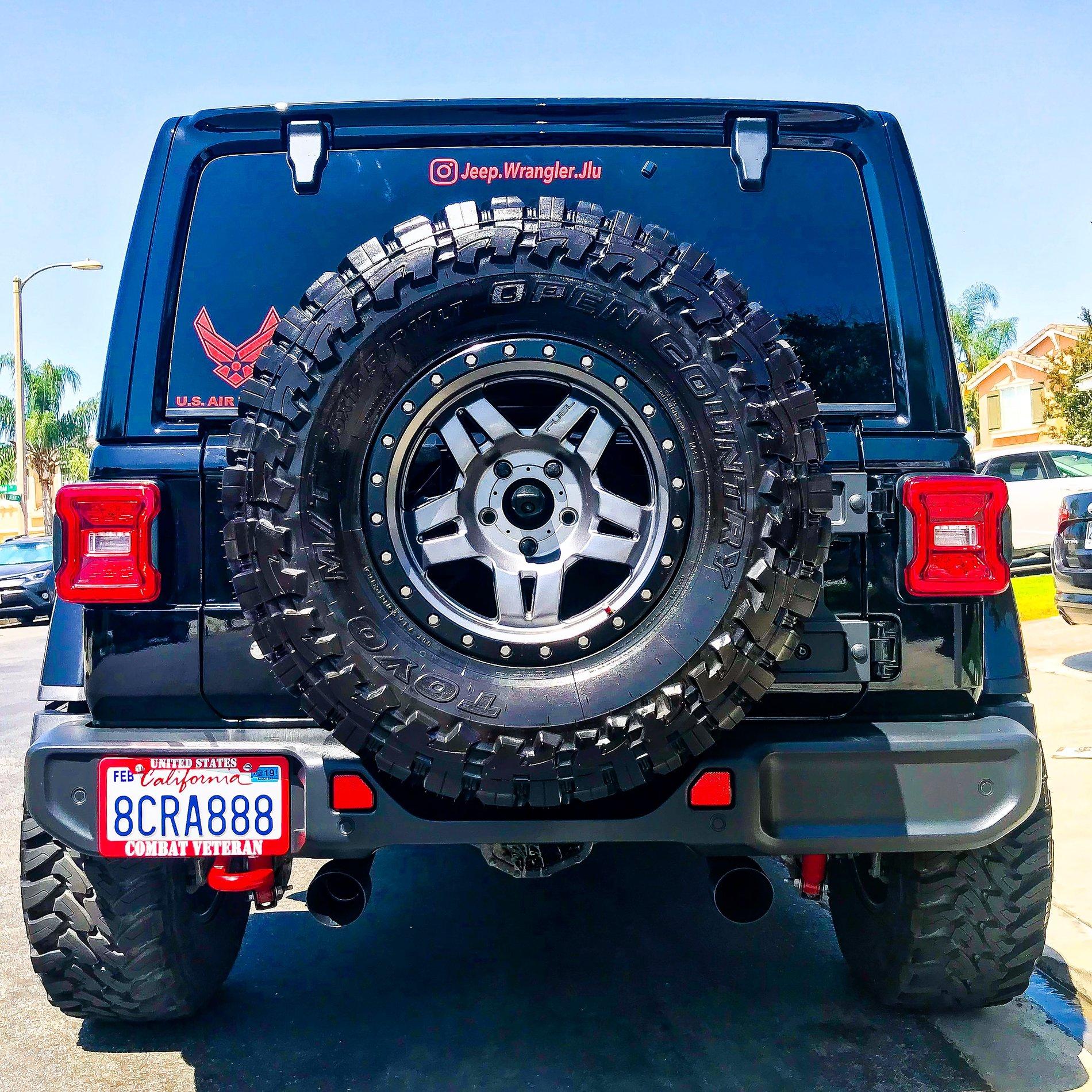 Jeep Wrangler JL What did you do TO your Jeep JL today? FAAE0450-D5A7-4B44-B887-40F467077D5D
