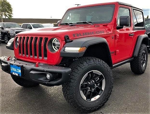 Jeep Wrangler JL Any PNW folks ordering the JL? 2018 6 10 (1)