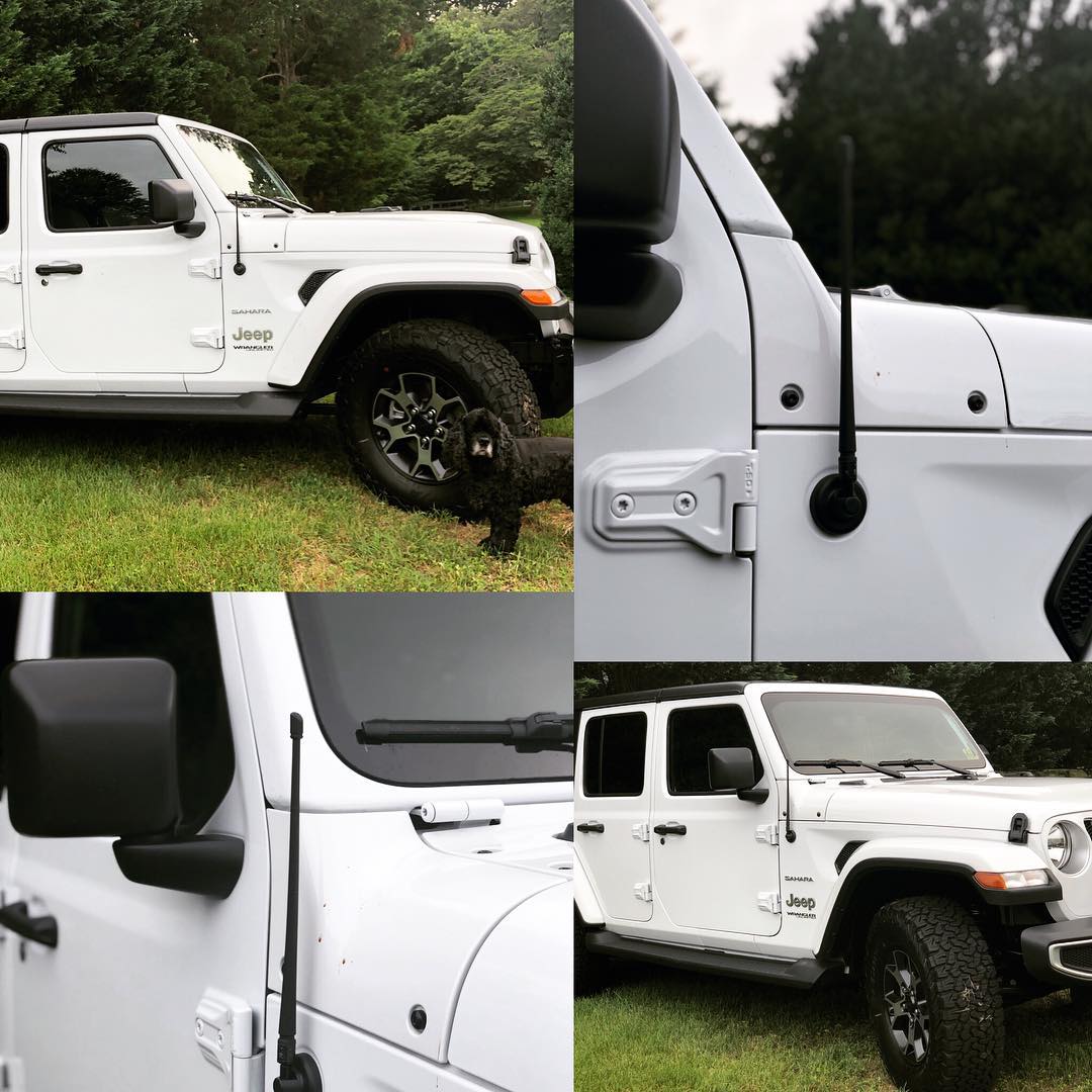 Jeep Wrangler JL What did you do TO your Jeep JL today? elvis_jee