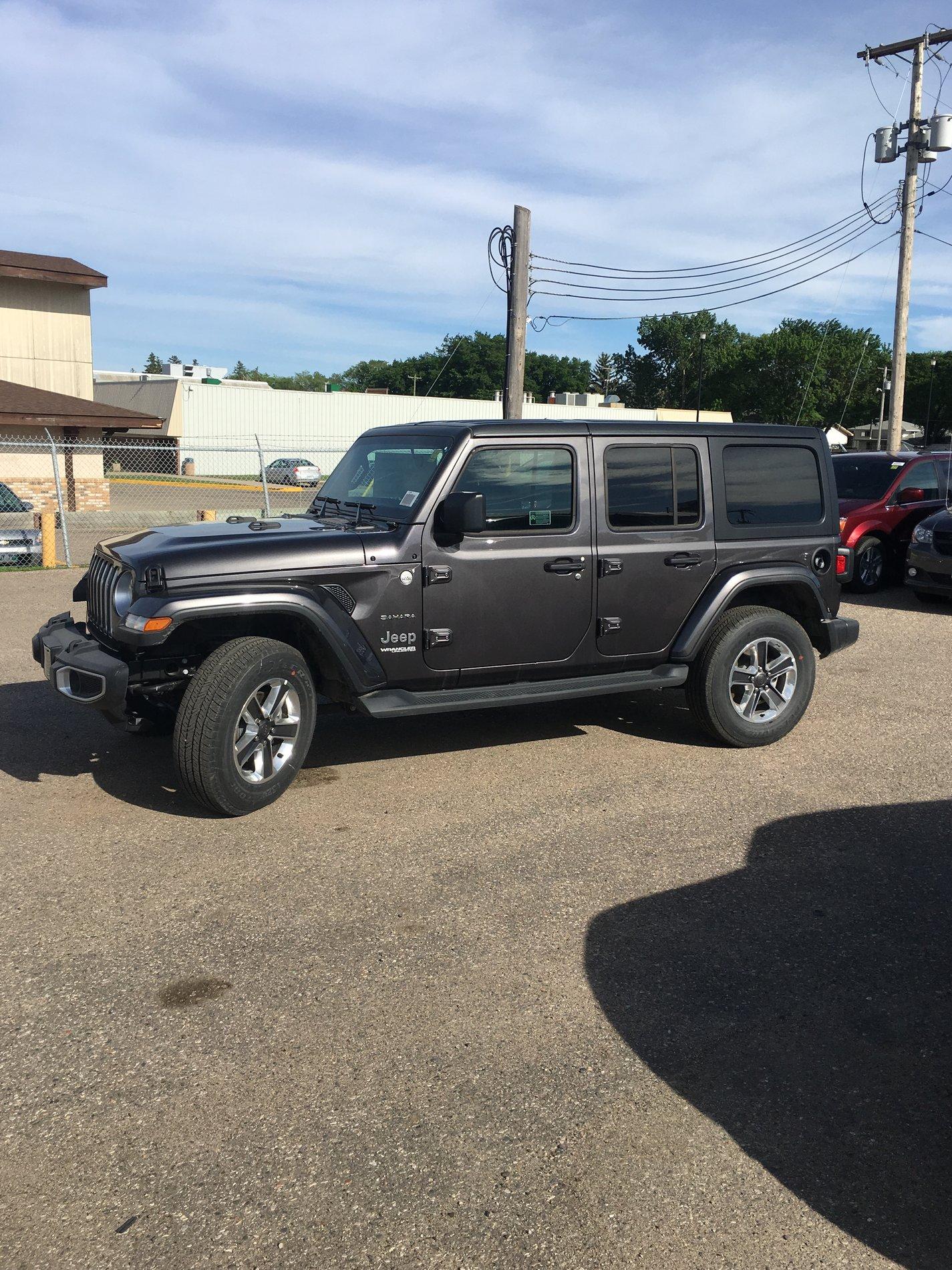 Jeep Wrangler JL Introductions & Welcome Thread 👋 200139DA-749B-49A9-937C-6FBF1FEFA7DF