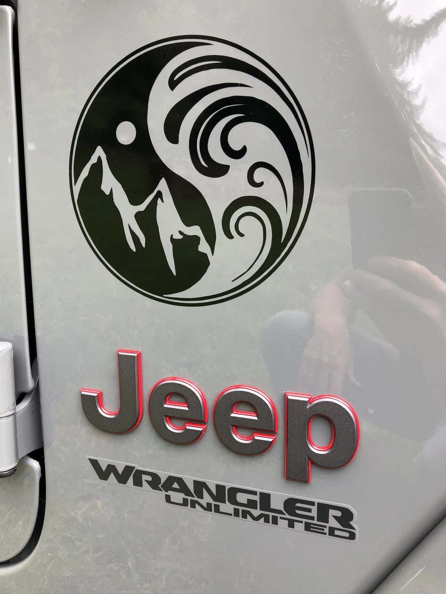 Jeep Wrangler JL Shout Out for PixelDecals!!! 0827C395-FB9C-4CE6-A021-2D79B03A8440