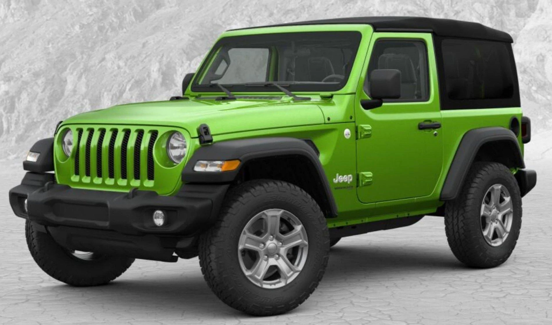 Jeep Wrangler JL I need ordering help please jlsm