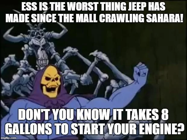 Jeep Wrangler JL Jeep humor waiting room ( ** NO POLITICS ** ) 2c0ky