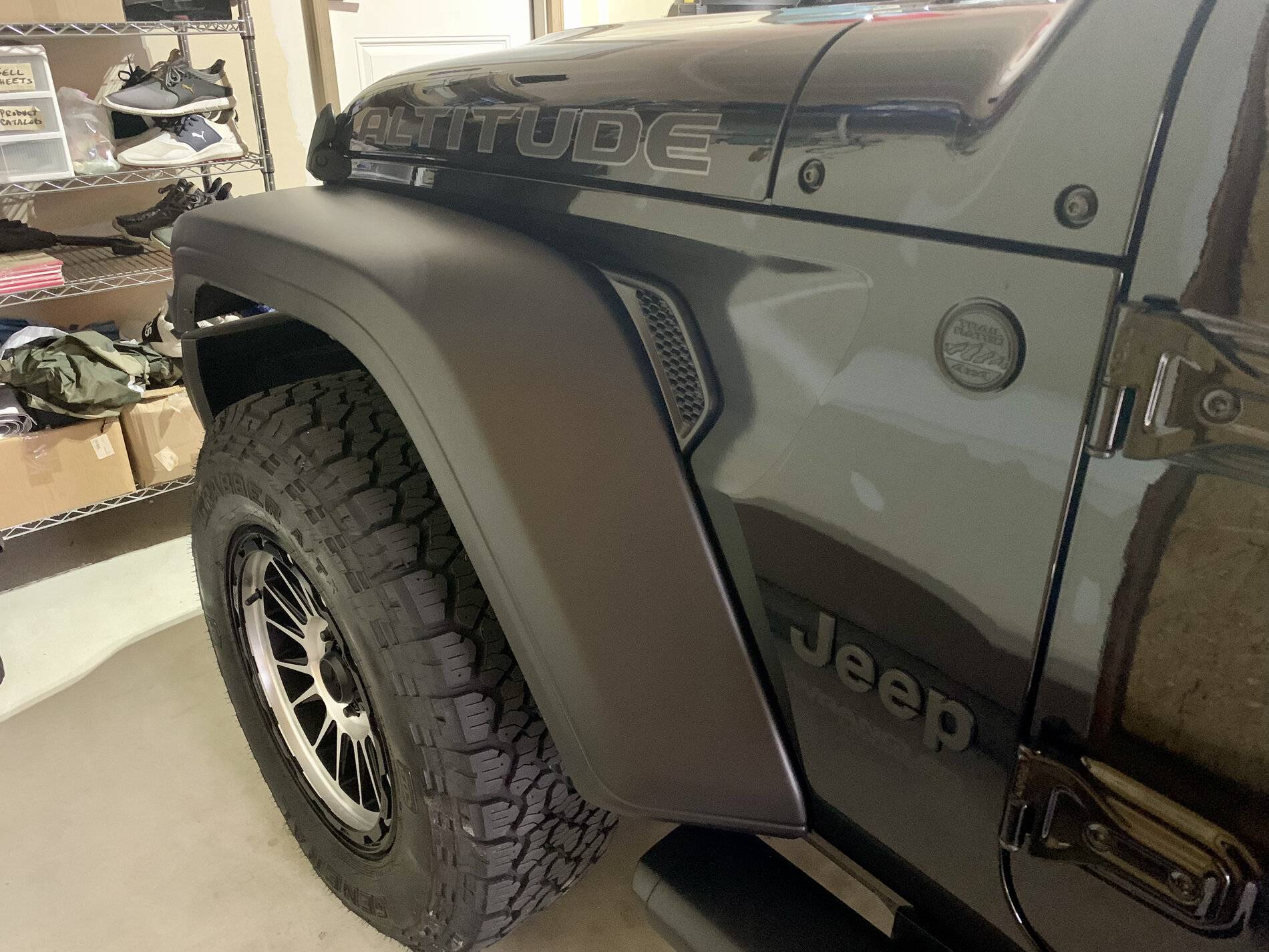Jeep Wrangler JL Spacer Lift Recommendations B7C28E0D-14B0-43EC-8D73-045A0BD1C06A