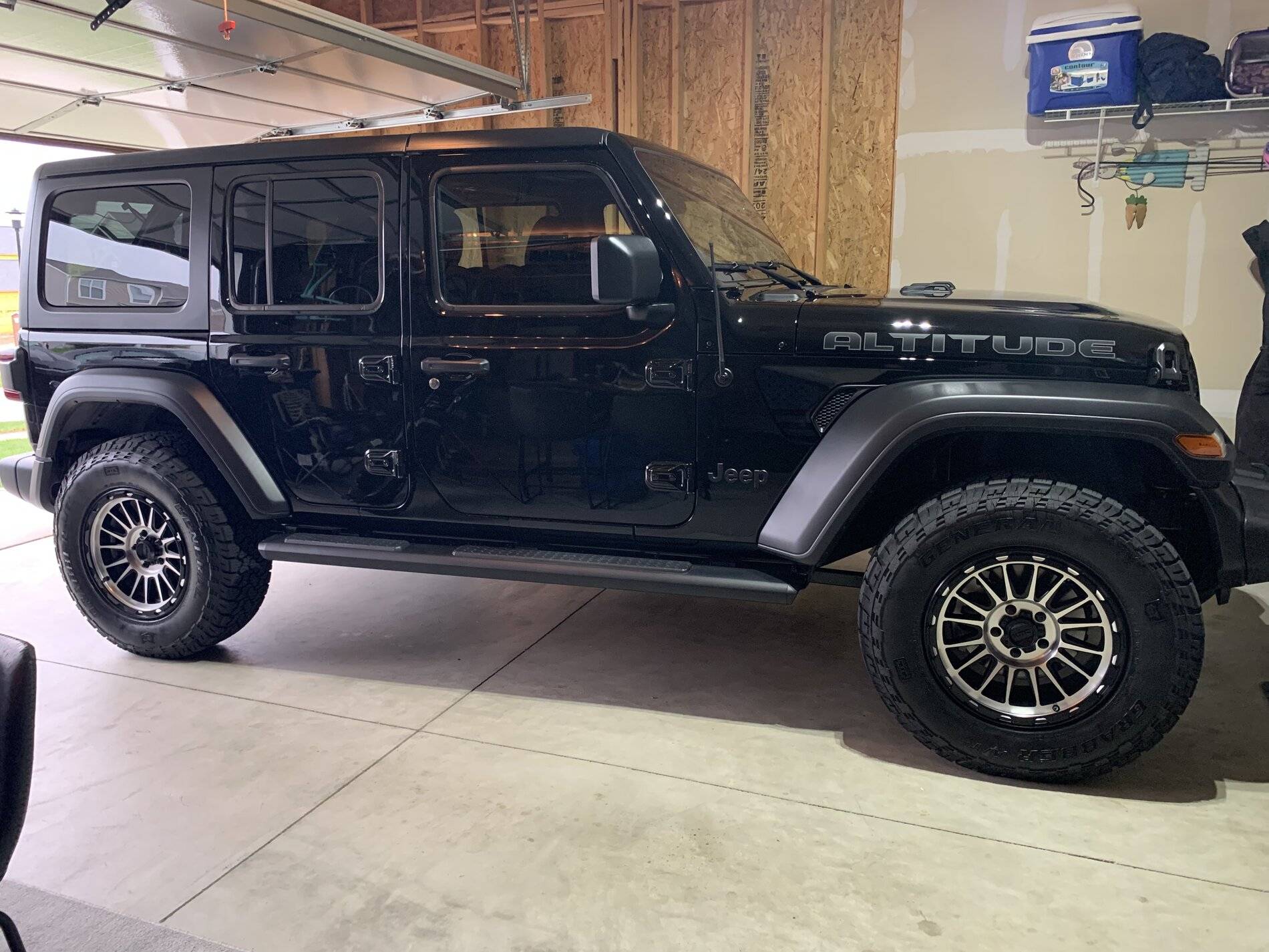 Jeep Wrangler JL Spacer Lift Recommendations 6A621281-1675-4BEE-A8F4-8B2D32D878B2