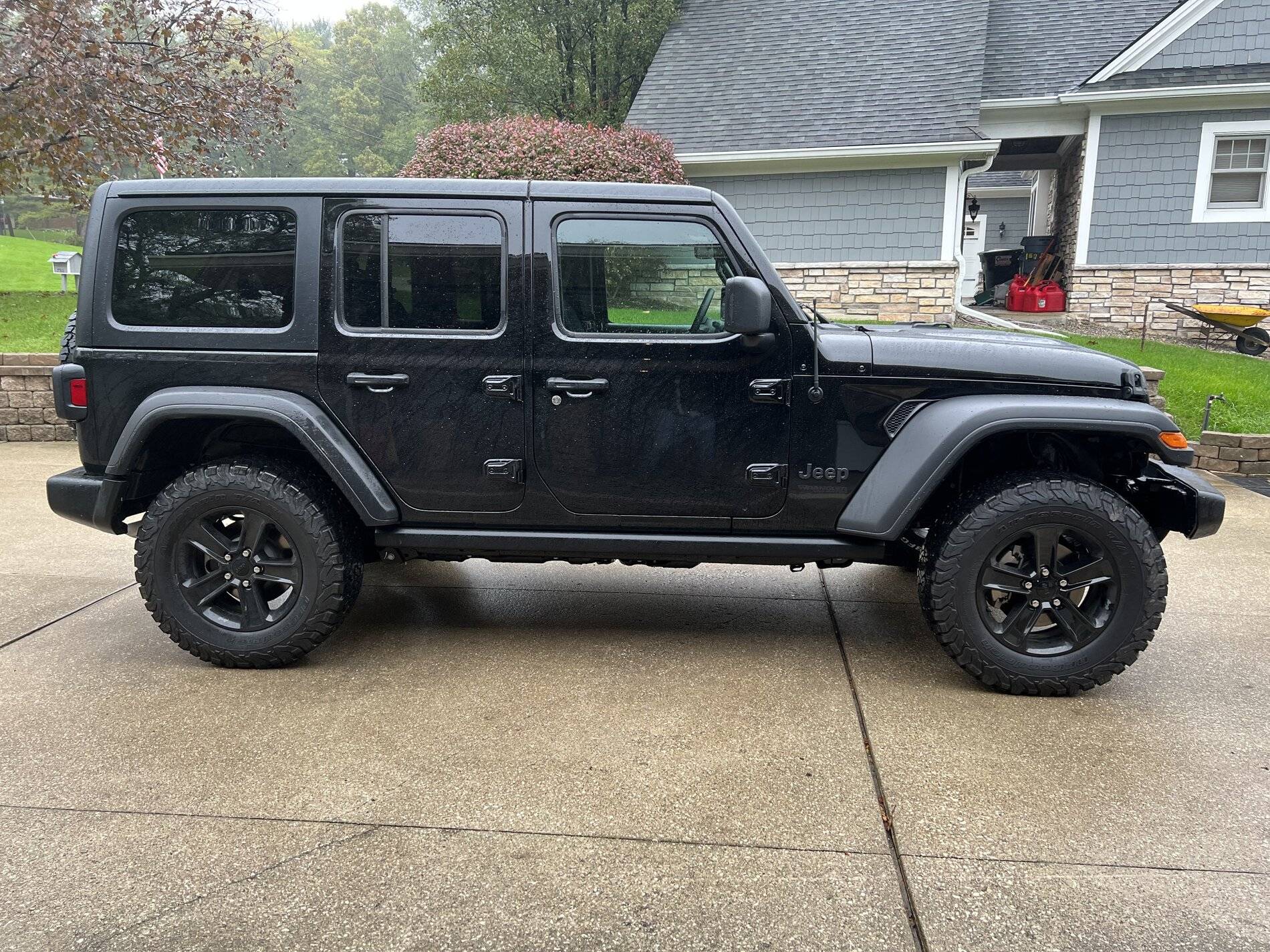 Jeep Wrangler JL Spacer Lift Recommendations C6C4805A-7859-49C5-816B-358AFB6059E4