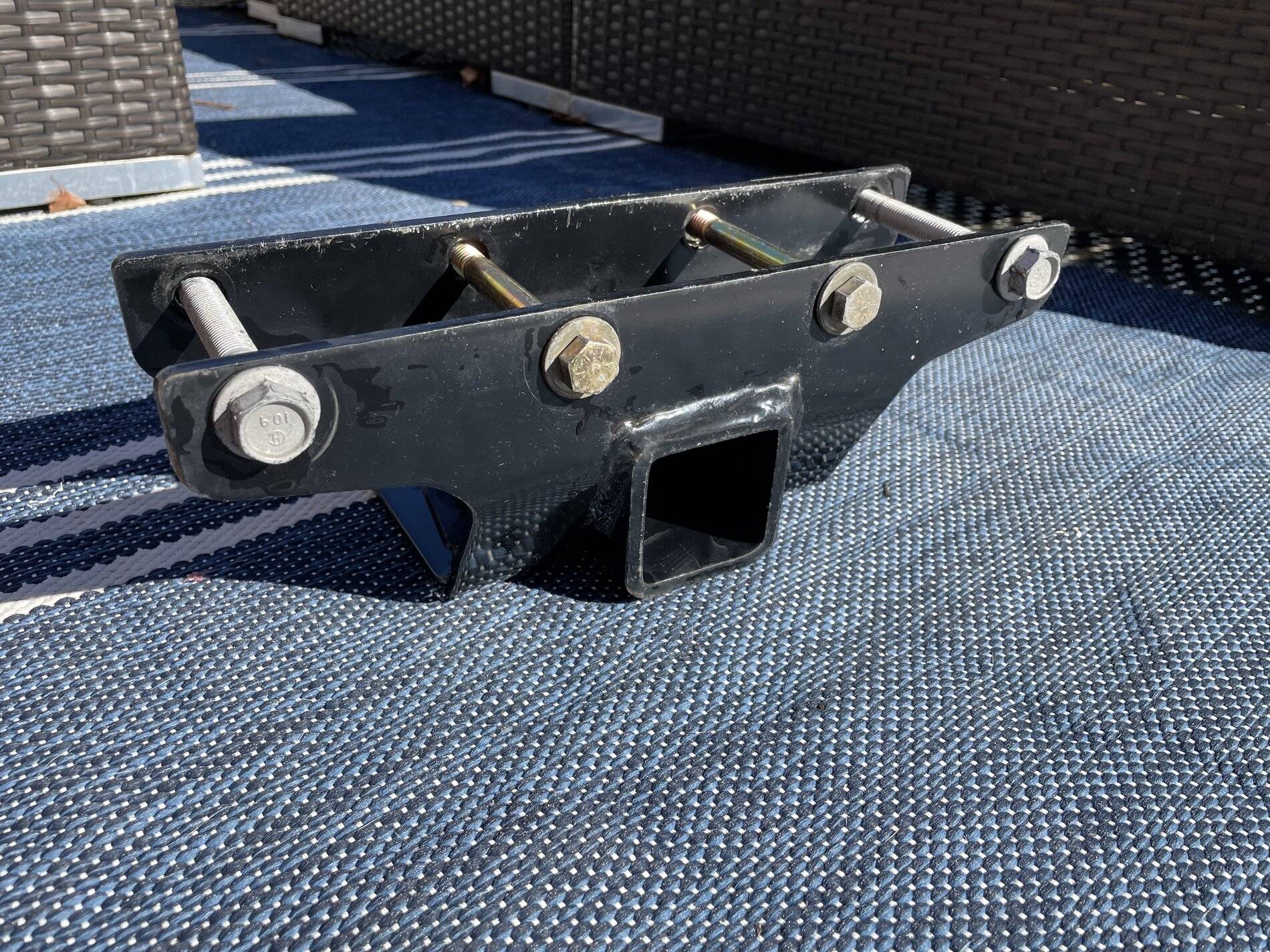 Jeep Wrangler JL Hitch receiver 1D726A36-5642-4588-A06D-F69F5EBCF094