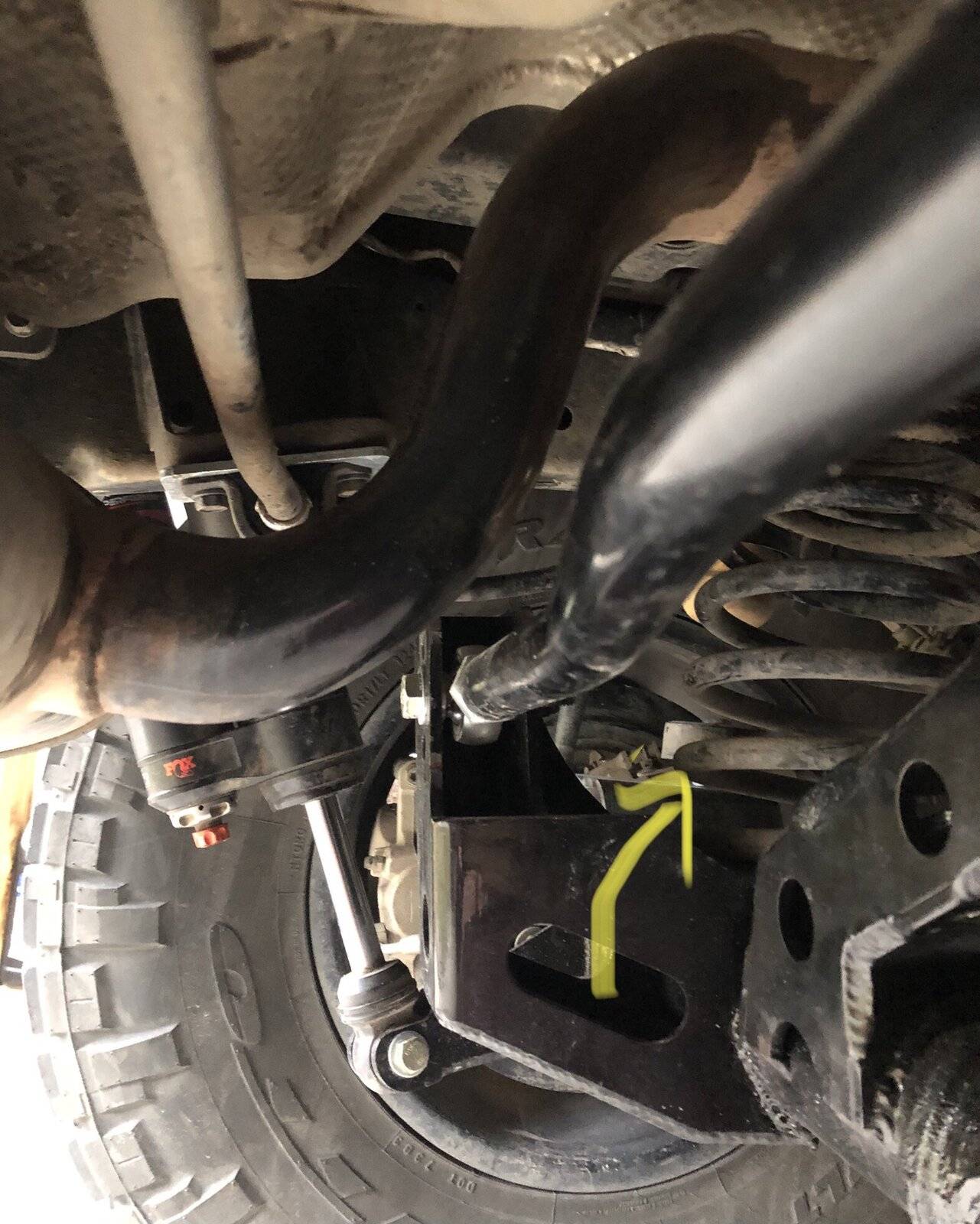 Jeep Wrangler JL Crystal Rubi build… A4631FA7-8E76-4006-9456-75544F1769E7