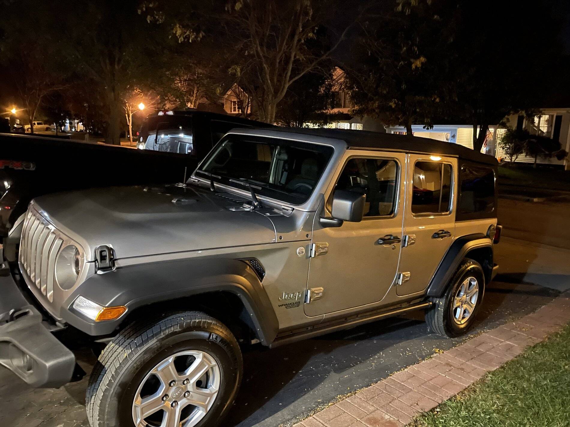 Jeep Wrangler JL Introductions & Welcome Thread 👋 CA2CE1ED-1206-42D5-B527-962D8A804763
