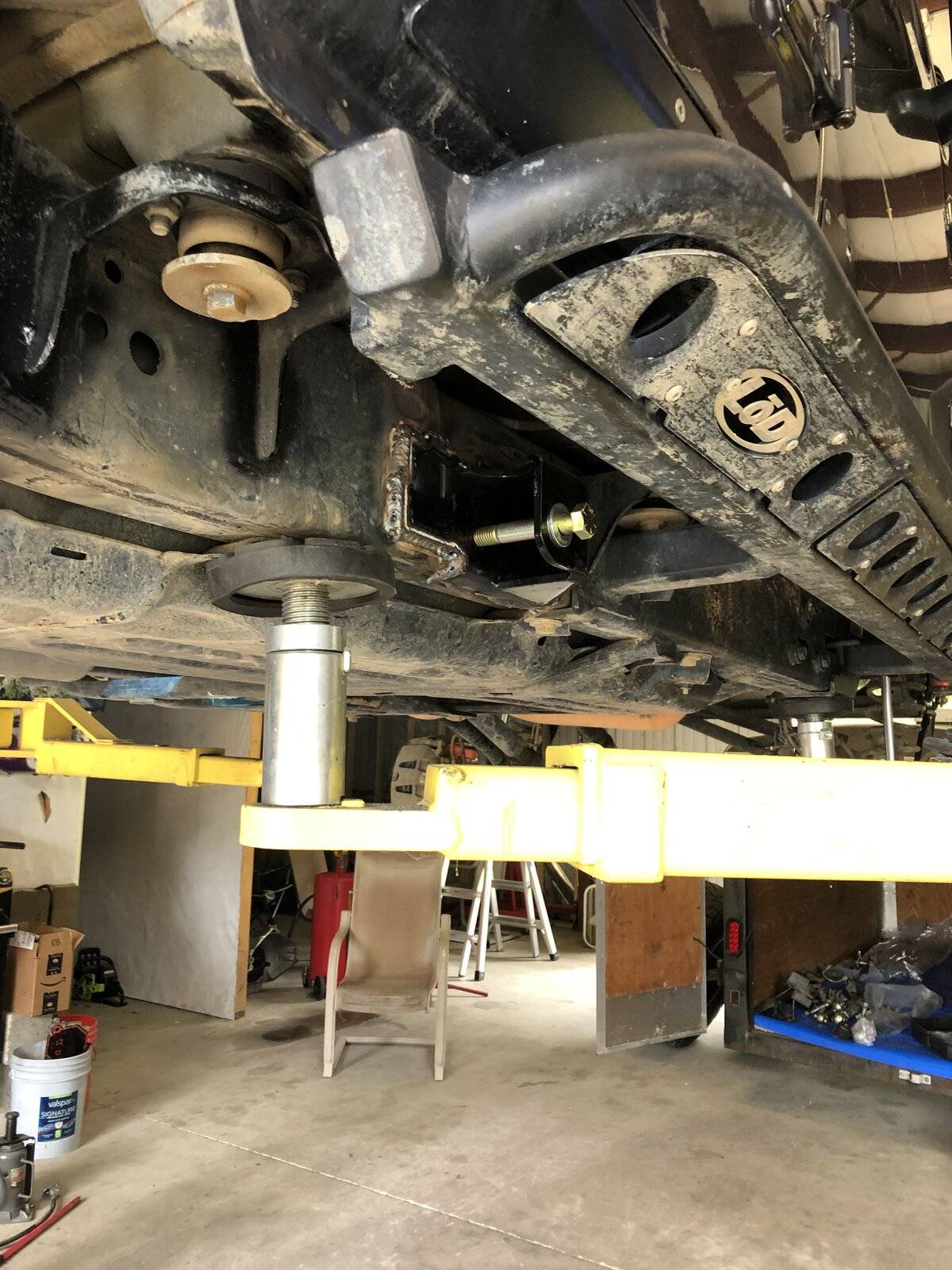 Jeep Wrangler JL Crystal Rubi build… 3396C1A2-4D5F-4917-B30F-75763423DAFD
