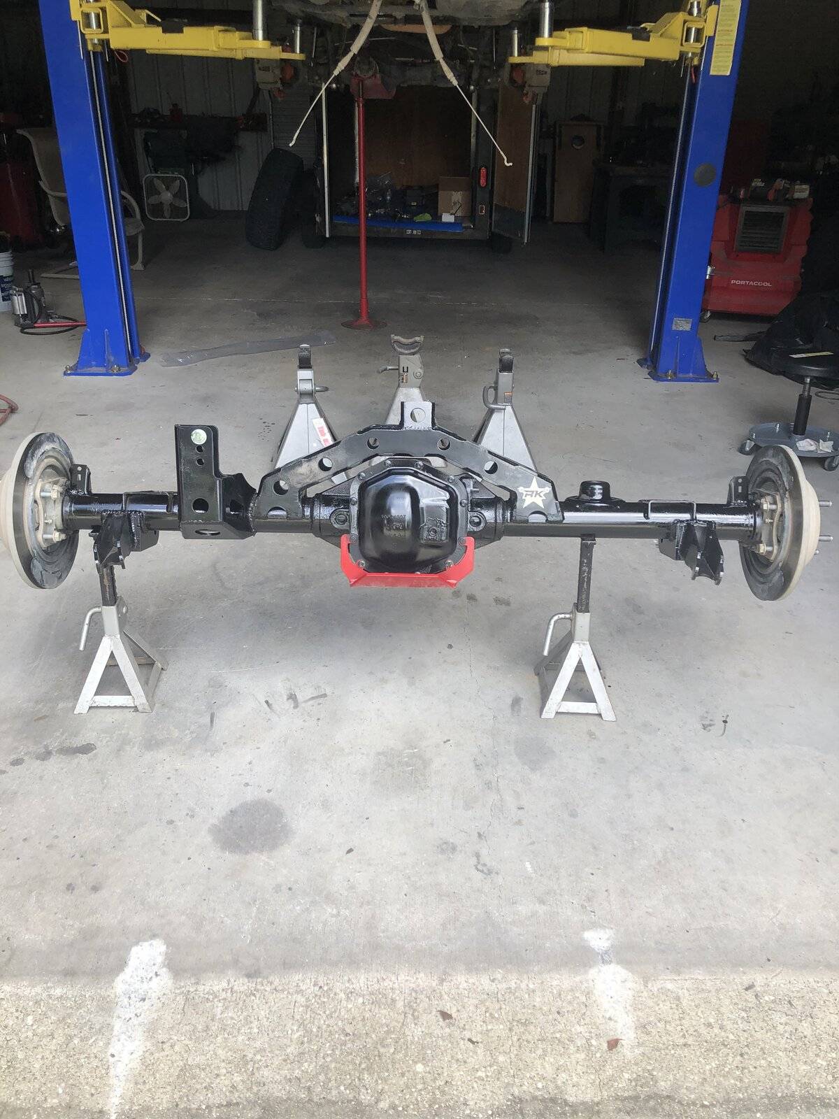 Jeep Wrangler JL Crystal Rubi build… A53D836E-1753-44B4-BA7B-E1B0C12B6FE1