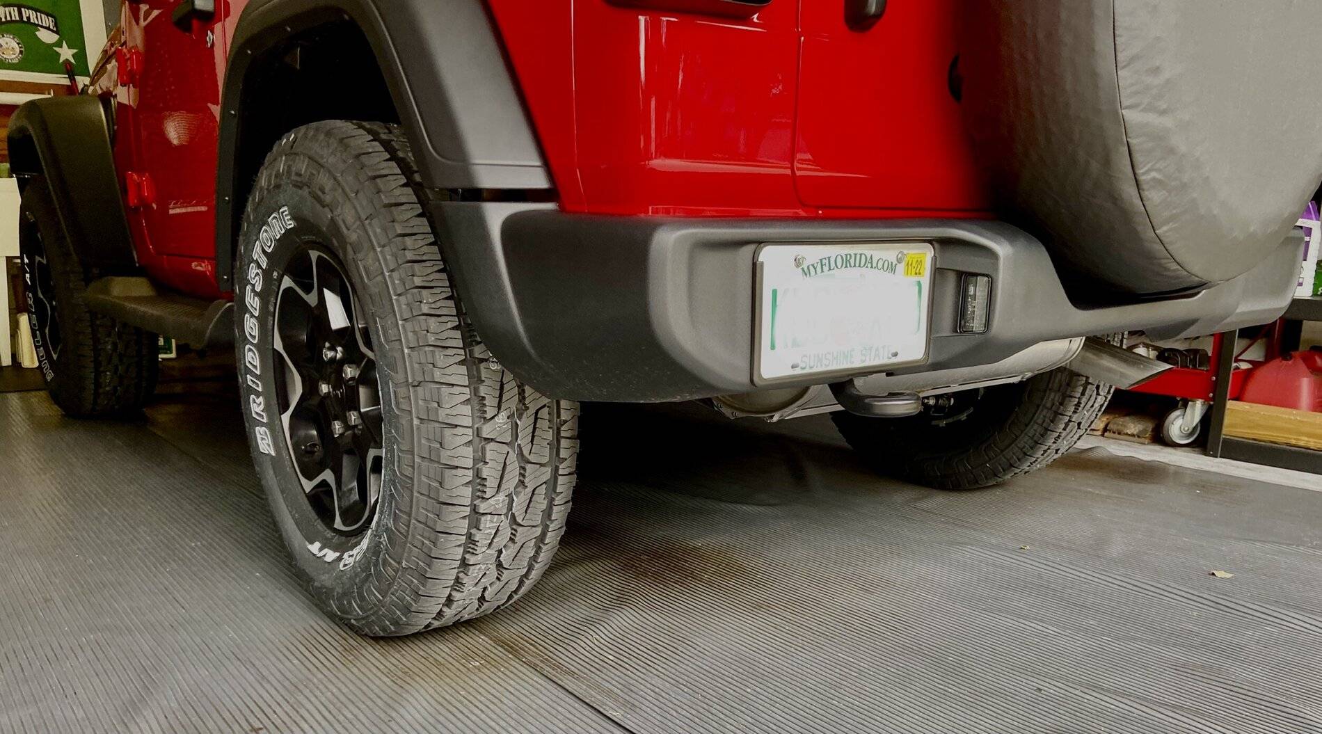 Jeep Wrangler JL 33s on Stock vs Lifted? 82AB0AFD-B362-40E0-A19A-0DF56ED1B299