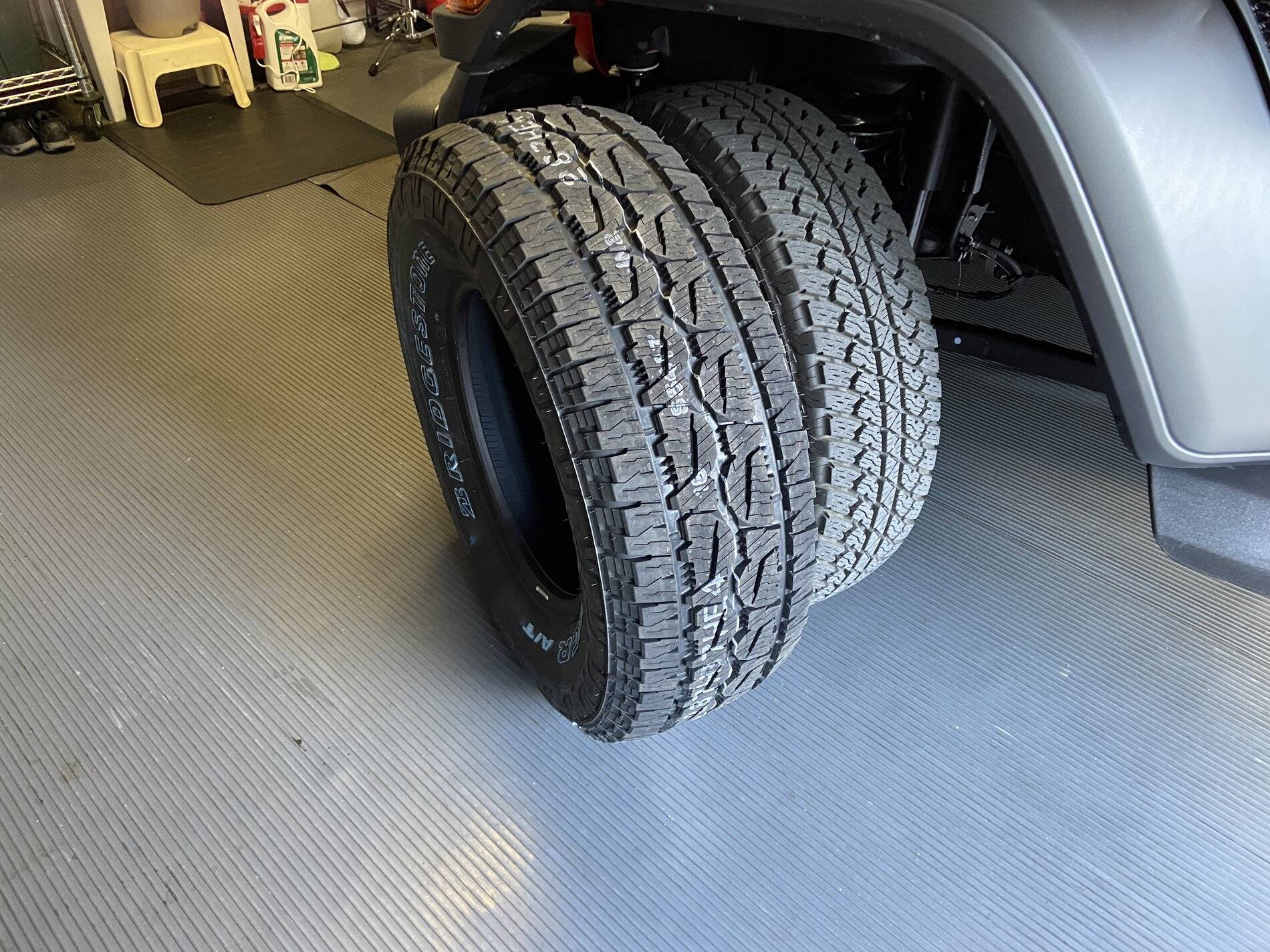Jeep Wrangler JL 33s on Stock vs Lifted? 4F462C4D-7920-4081-87D6-C7DD45E3EBC4