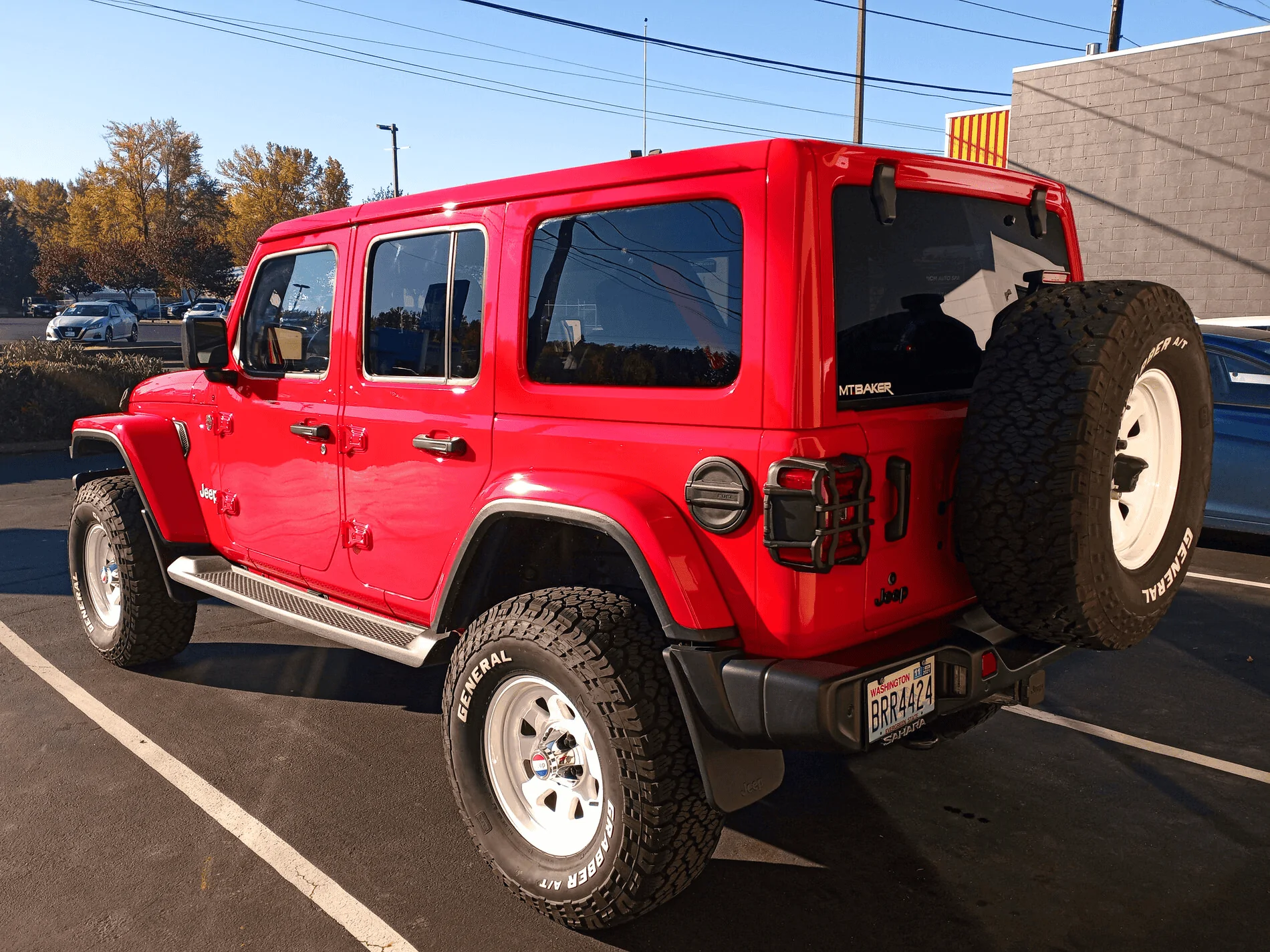 Jeep Wrangler JL What do you do with your Jeep? 1636295651860
