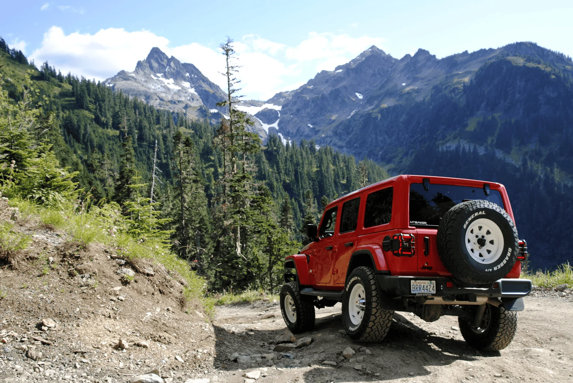 Jeep Wrangler JL What do you do with your Jeep? 1636295776647