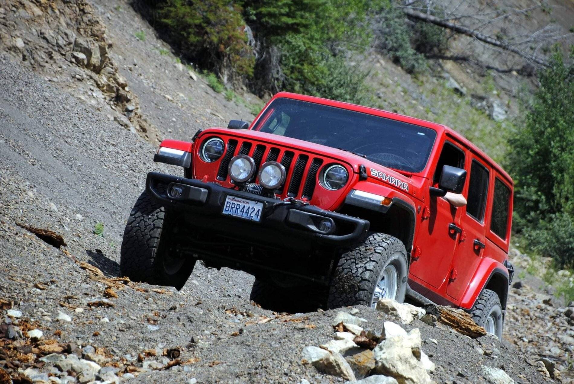 Jeep Wrangler JL What do you do with your Jeep? 1636295978121