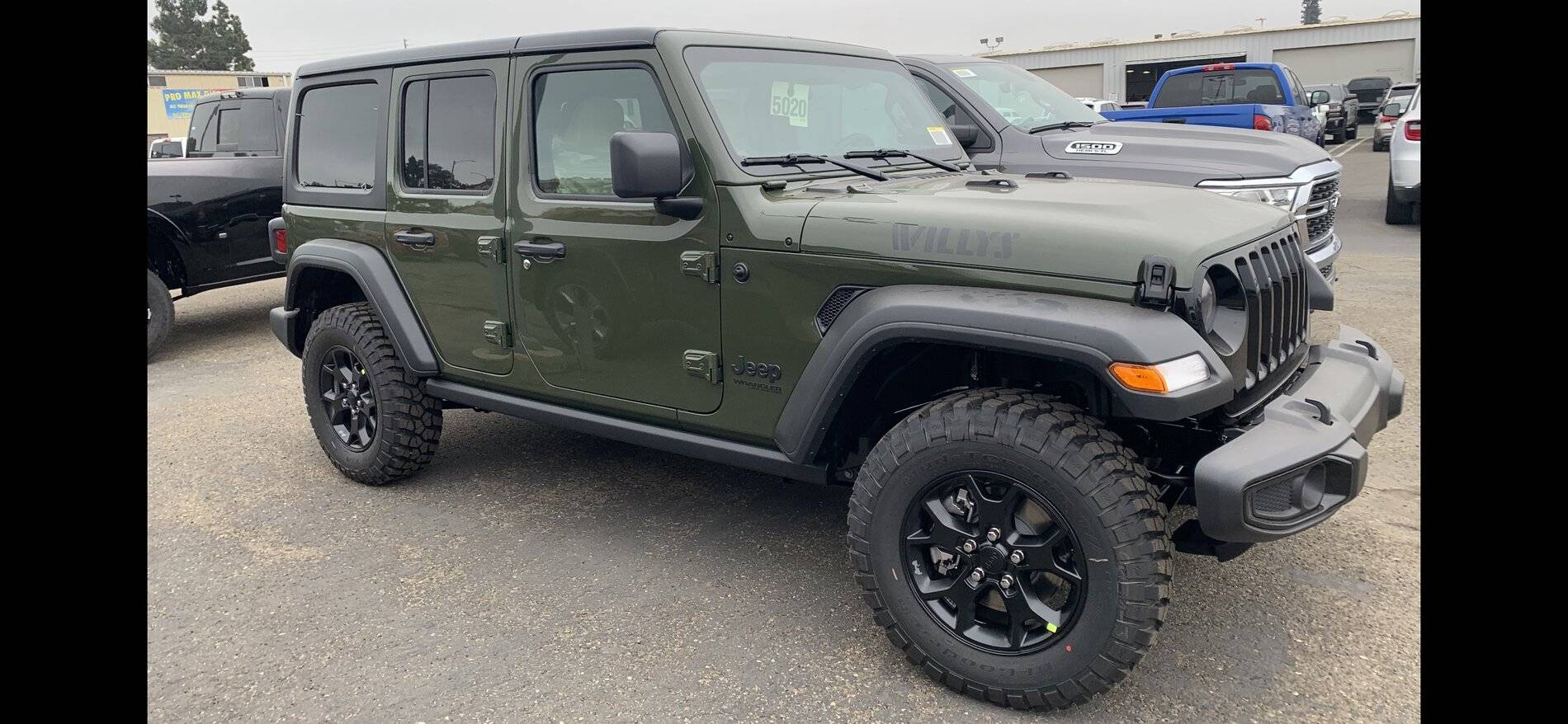 Jeep Wrangler JL Introductions & Welcome Thread 👋 8DBF9E4A-8051-4B3A-B658-D4C8BD62E925