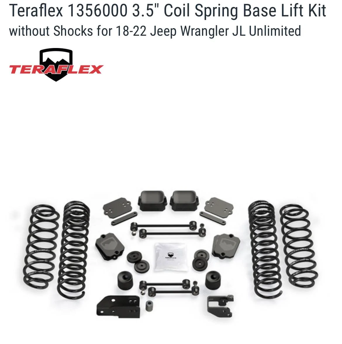 Jeep Wrangler JL Teraflex 2.5” vs Teraflex 3.5” 54FF55B3-38DB-4E9A-AD88-434CE4F34BDC