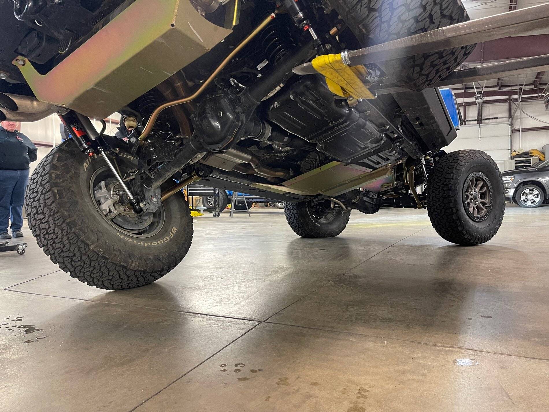 Jeep Wrangler JL 392 Specific Lift Kits IMG_0912