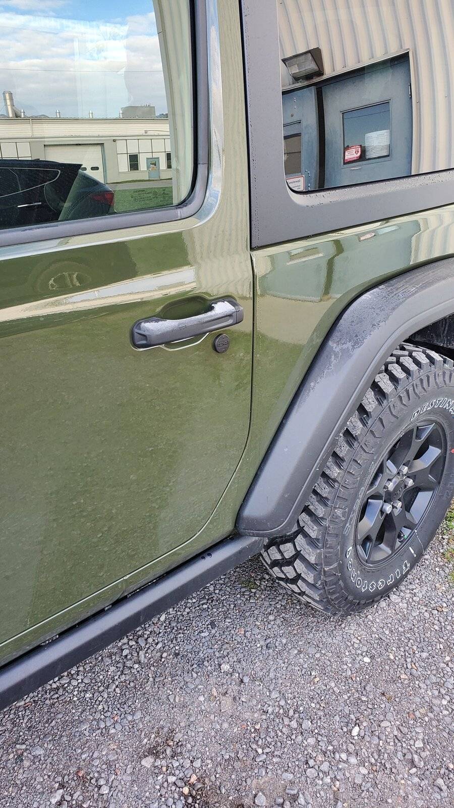 Jeep Wrangler JL ? Threedom Custom Design Key Lock Caps? 20211104_093606