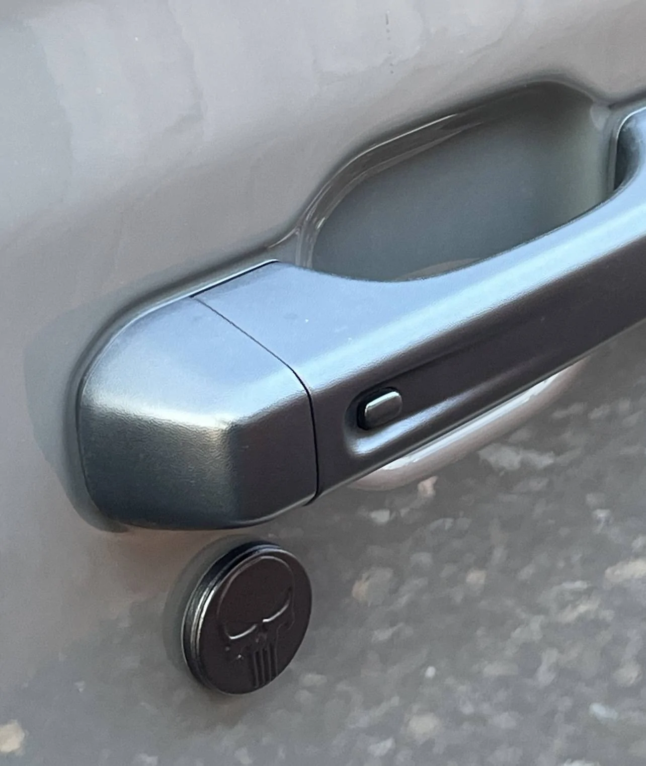 Jeep Wrangler JL ? Threedom Custom Design Key Lock Caps? oooo