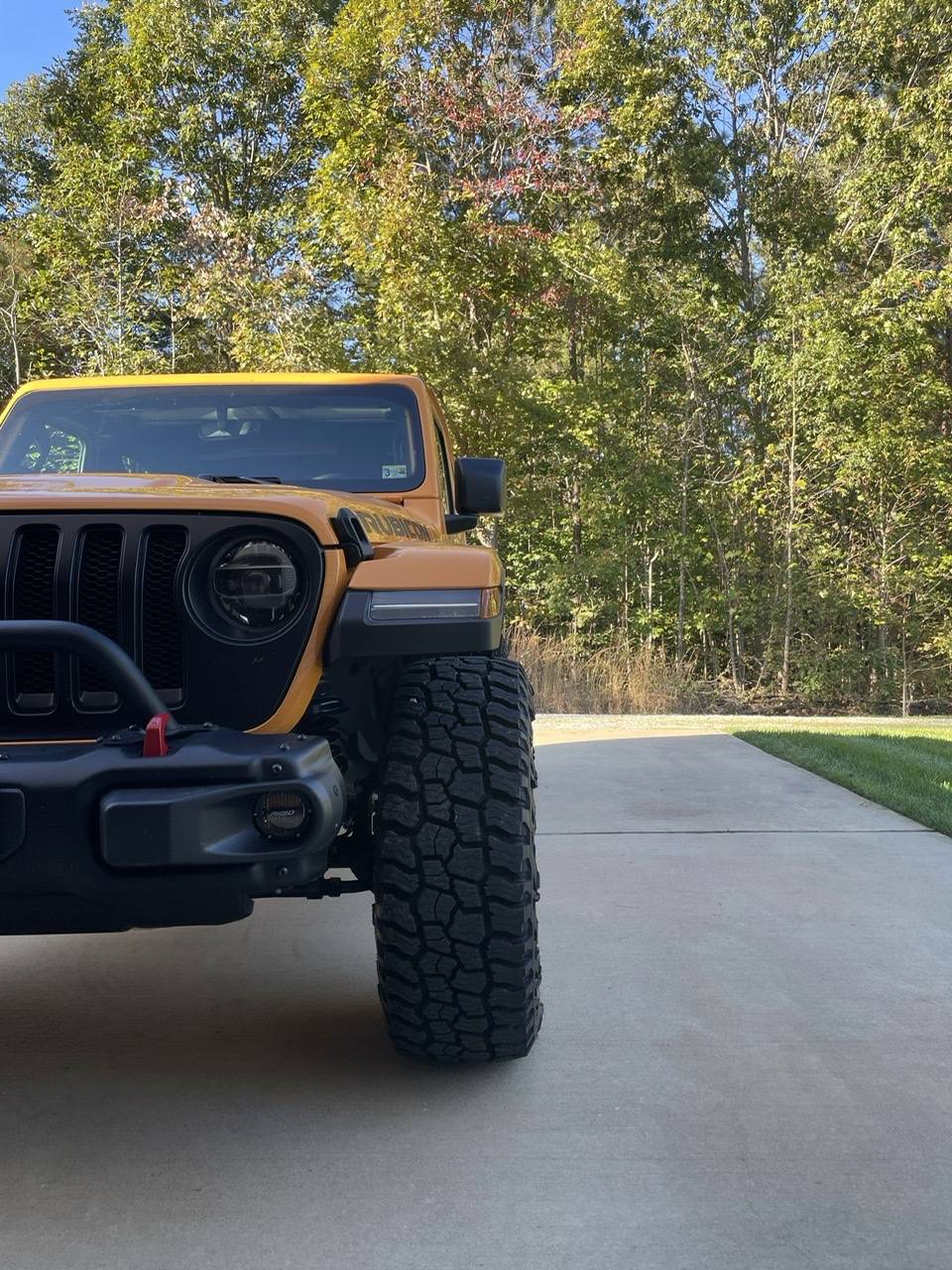 Jeep Wrangler JL JL Rubicon on Method Wheels...let's see em! 5E798DB6-E5A7-4FA9-9DEB-F167F8638096