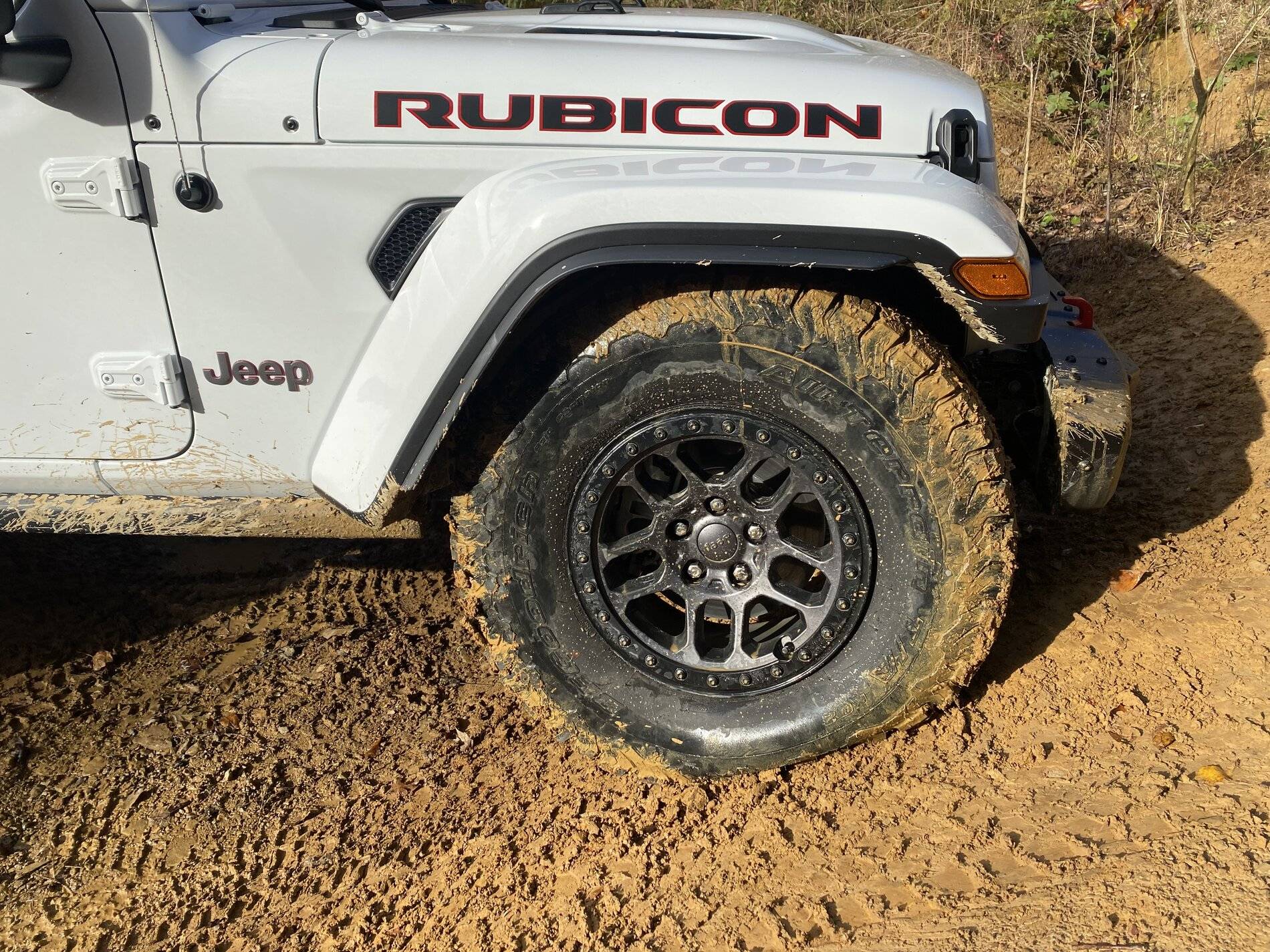 Jeep Wrangler JL 37s on xtreme recon package? 361382EB-8288-458F-A35F-3F6A240F37A1