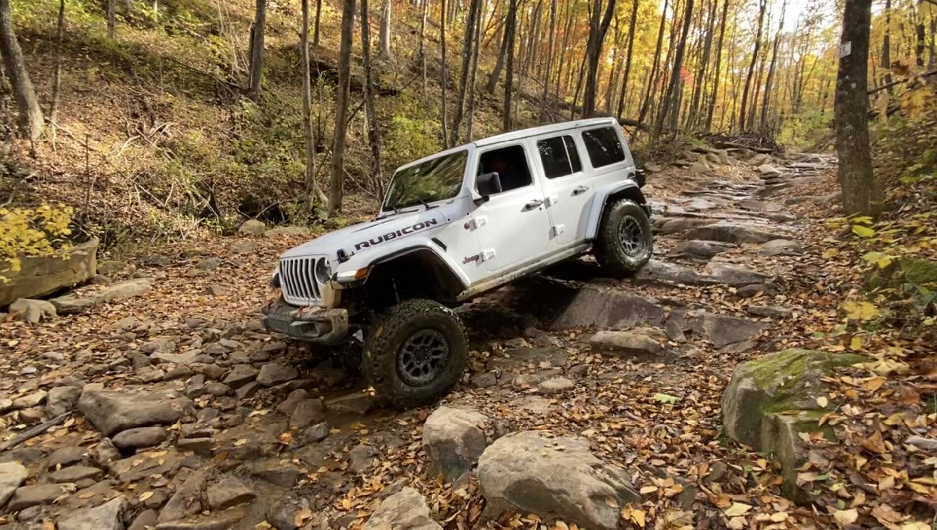 Jeep Wrangler JL 37s on xtreme recon package? 152498EC-8C64-4568-969A-8255DF9414E4