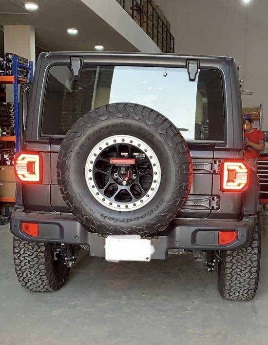 Jeep Wrangler JL How Can We Help? D05982F1-23D5-4223-B2E7-701FE5458F5A