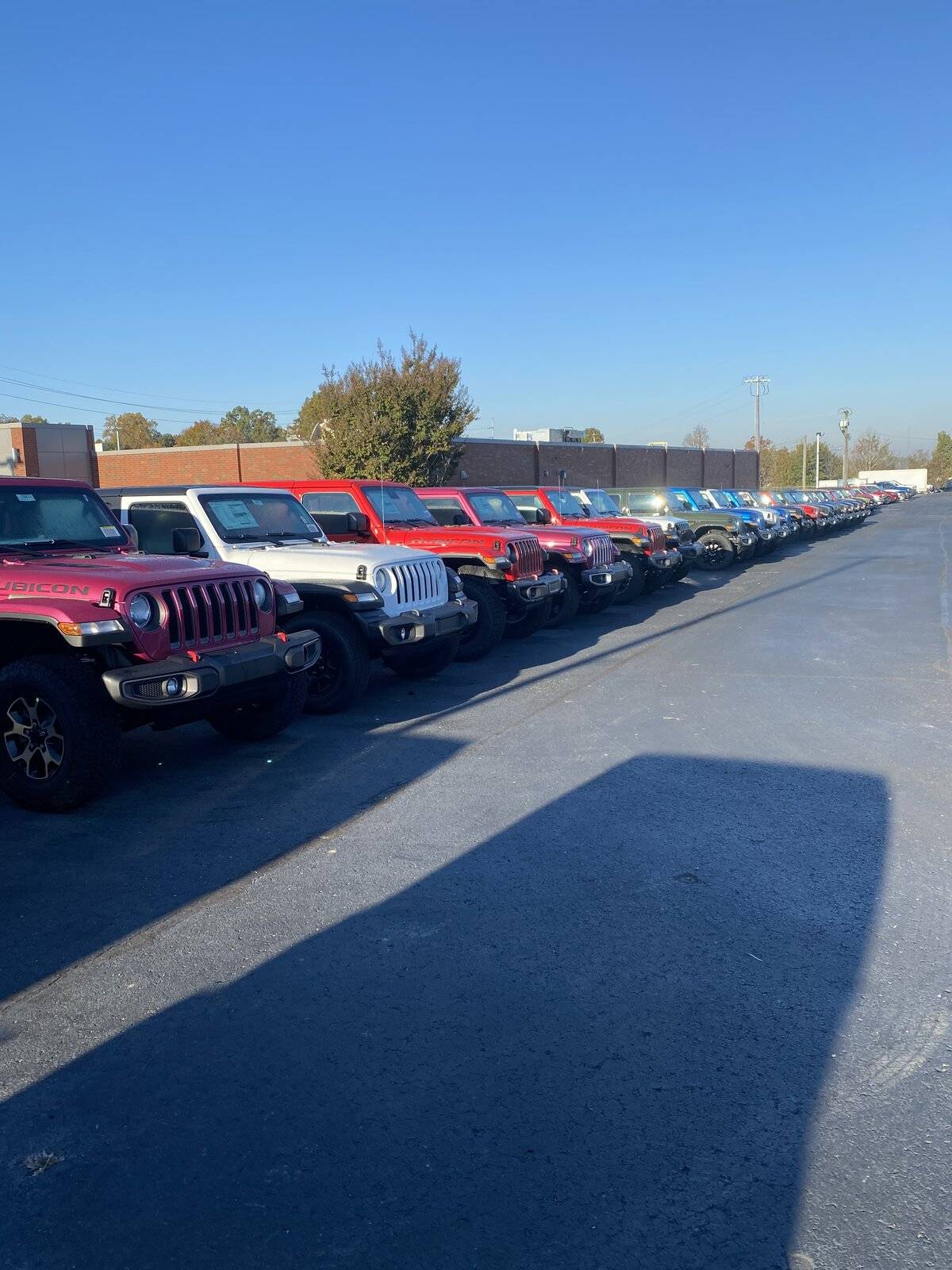 Jeep Wrangler JL Gupton custom order timeline 7B83667E-8E41-4CCD-9C4C-625F1202249C