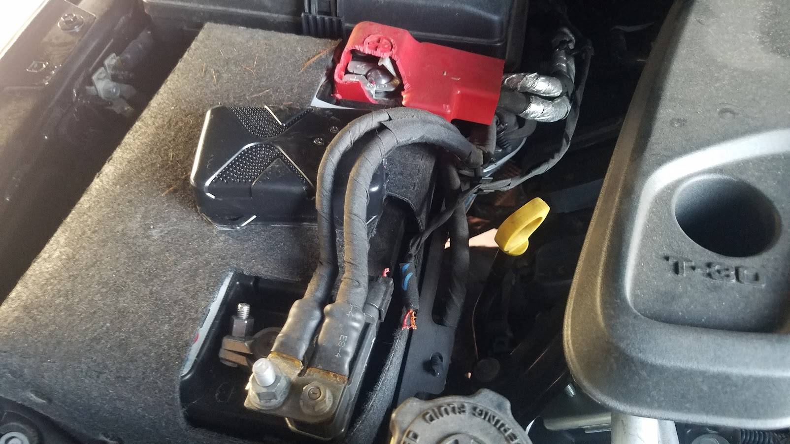 Jeep Wrangler JL IBS Wire Question IBS connetor