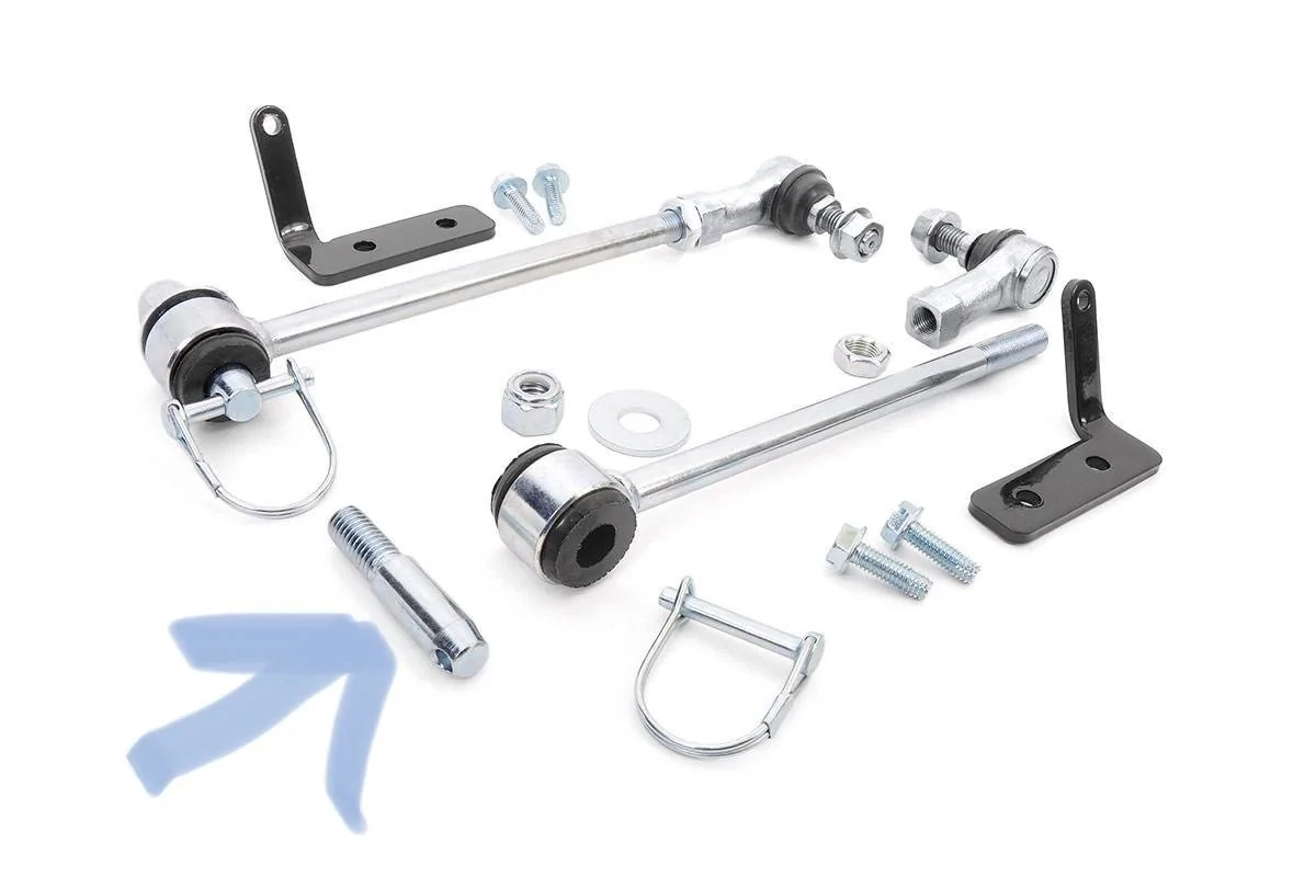 Jeep Wrangler JL DIY SwayBar Quick Disconnects? 083BCD95-F0C6-4310-8757-A7573C196B5F