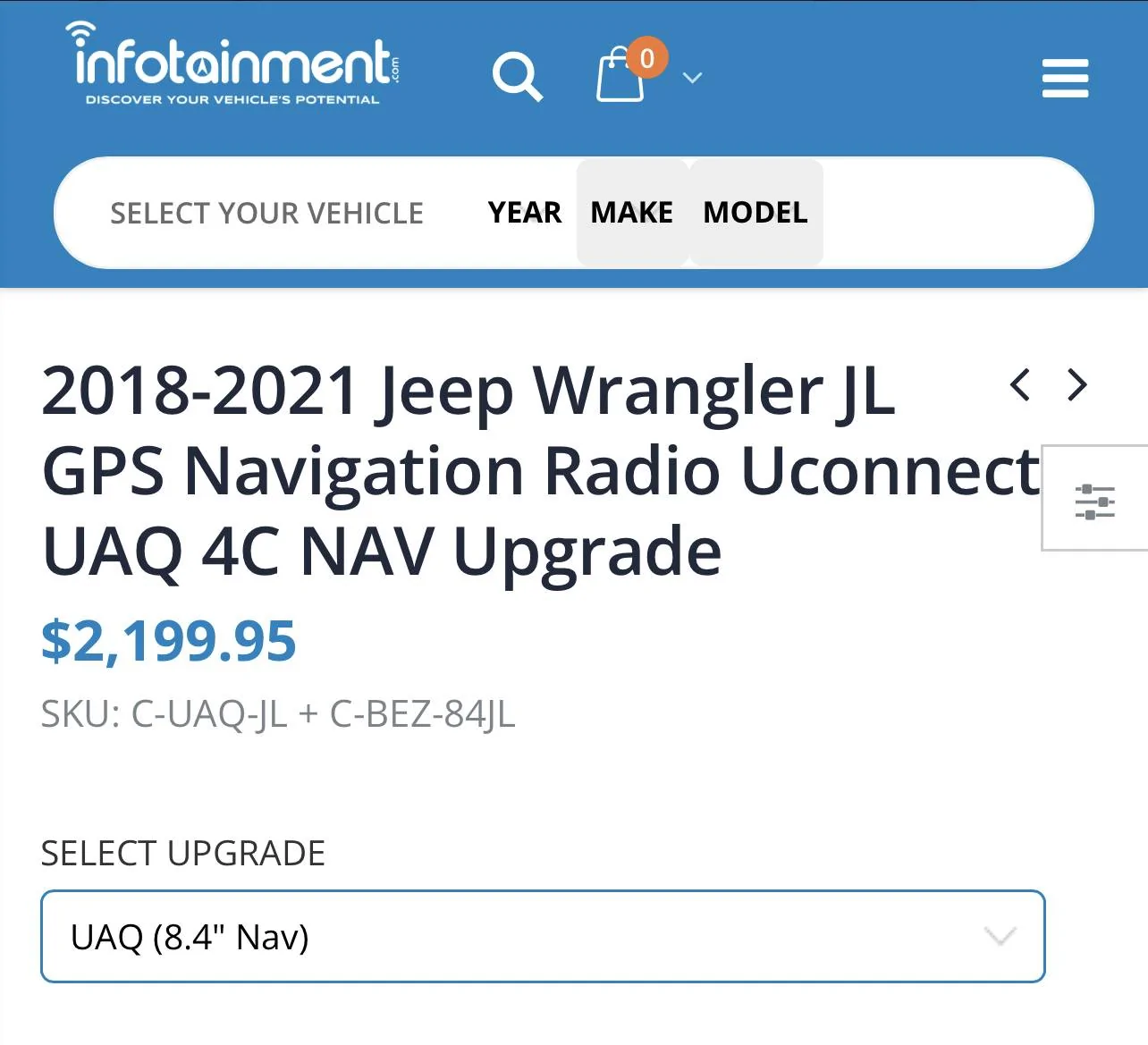 Jeep Wrangler JL Can I Upgrade Basic Head Unit with a Plug N Play? D5F7EE26-D663-435C-97B3-56785393B107
